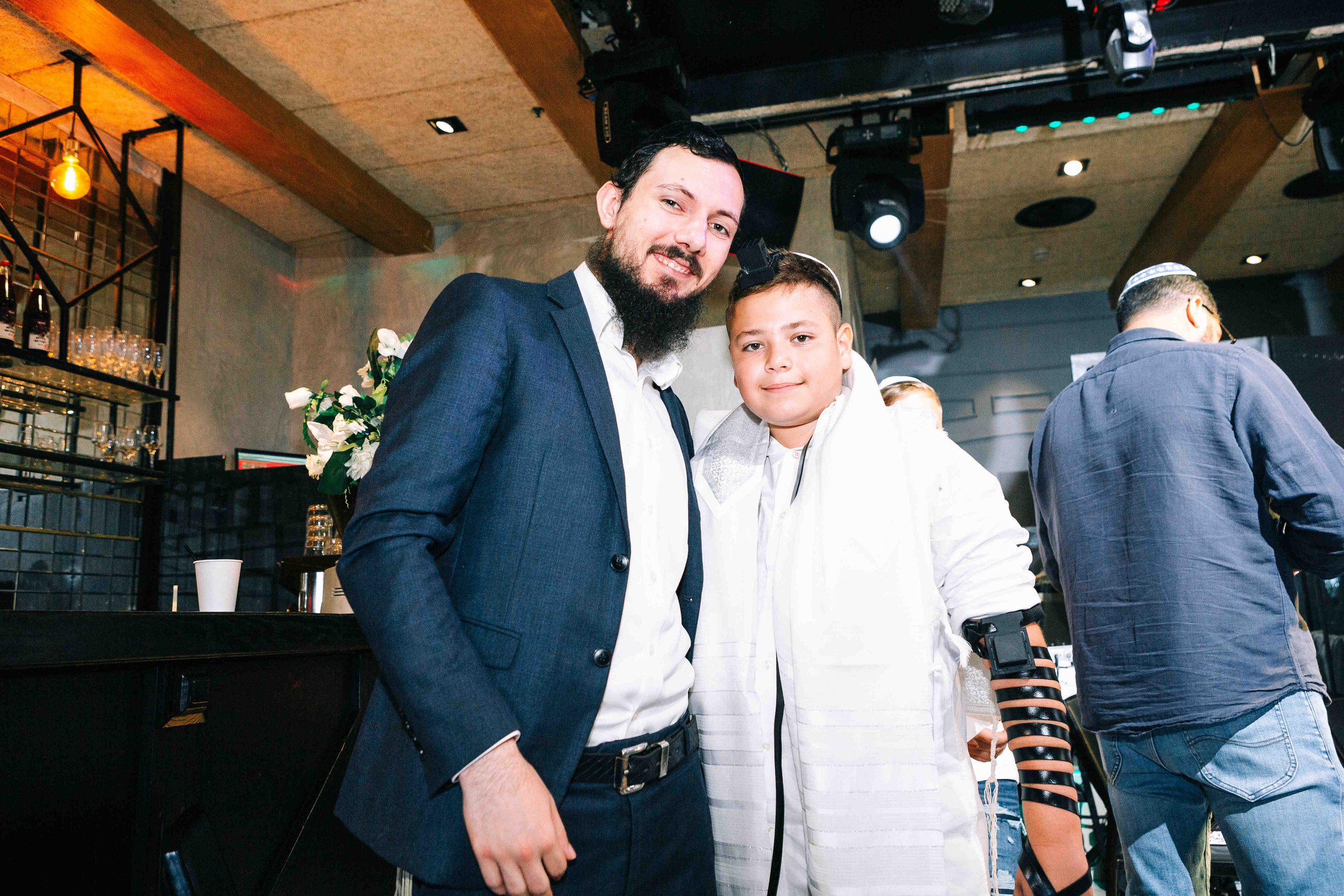 BAR MITZVAH IN A RESTAURANT (NETANYA). Https://shi-photo.com/