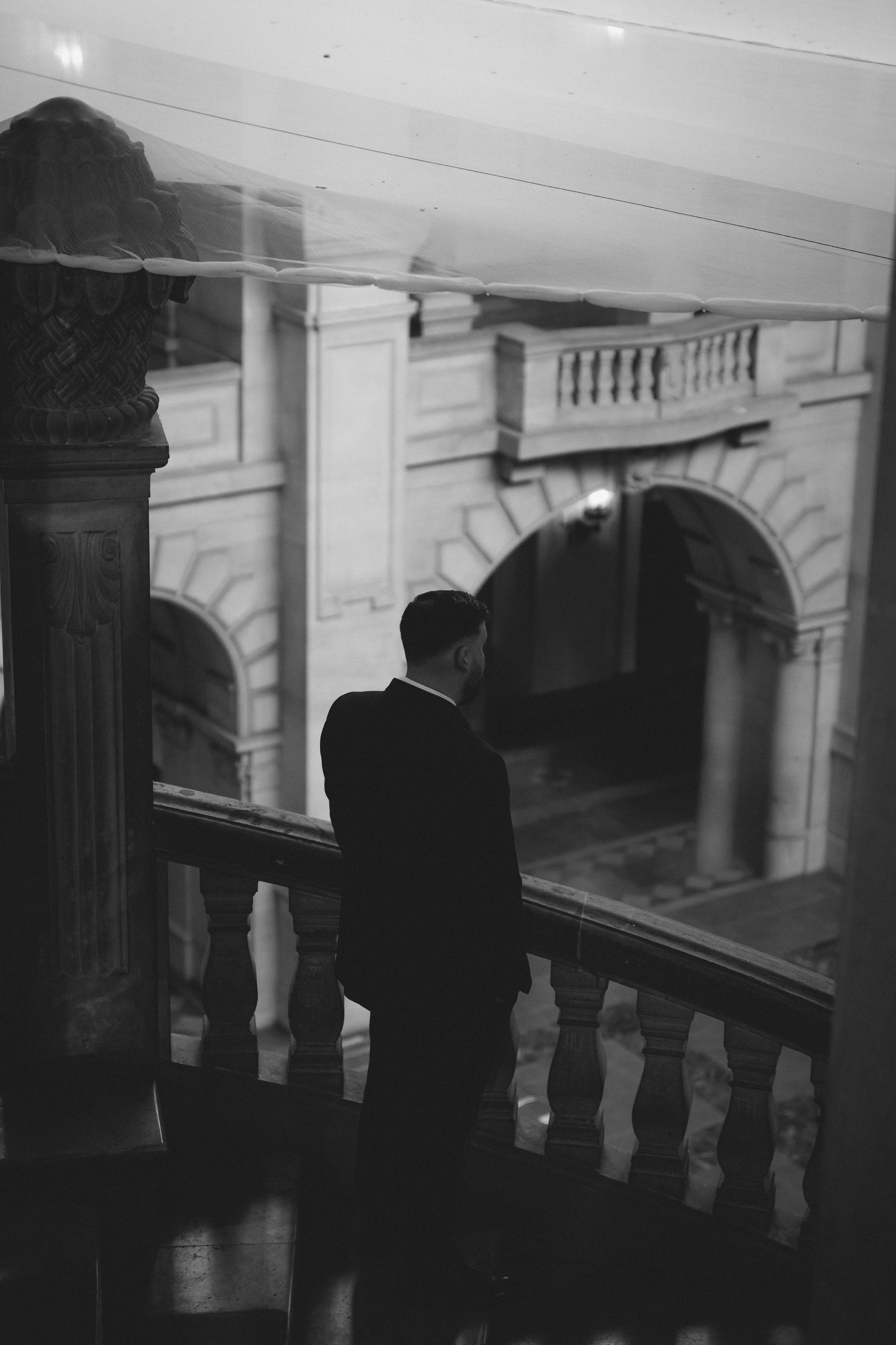 Belkis & Batuhan. POURNÉA - EDITORIAL WEDDING PHOTOGRAPHY