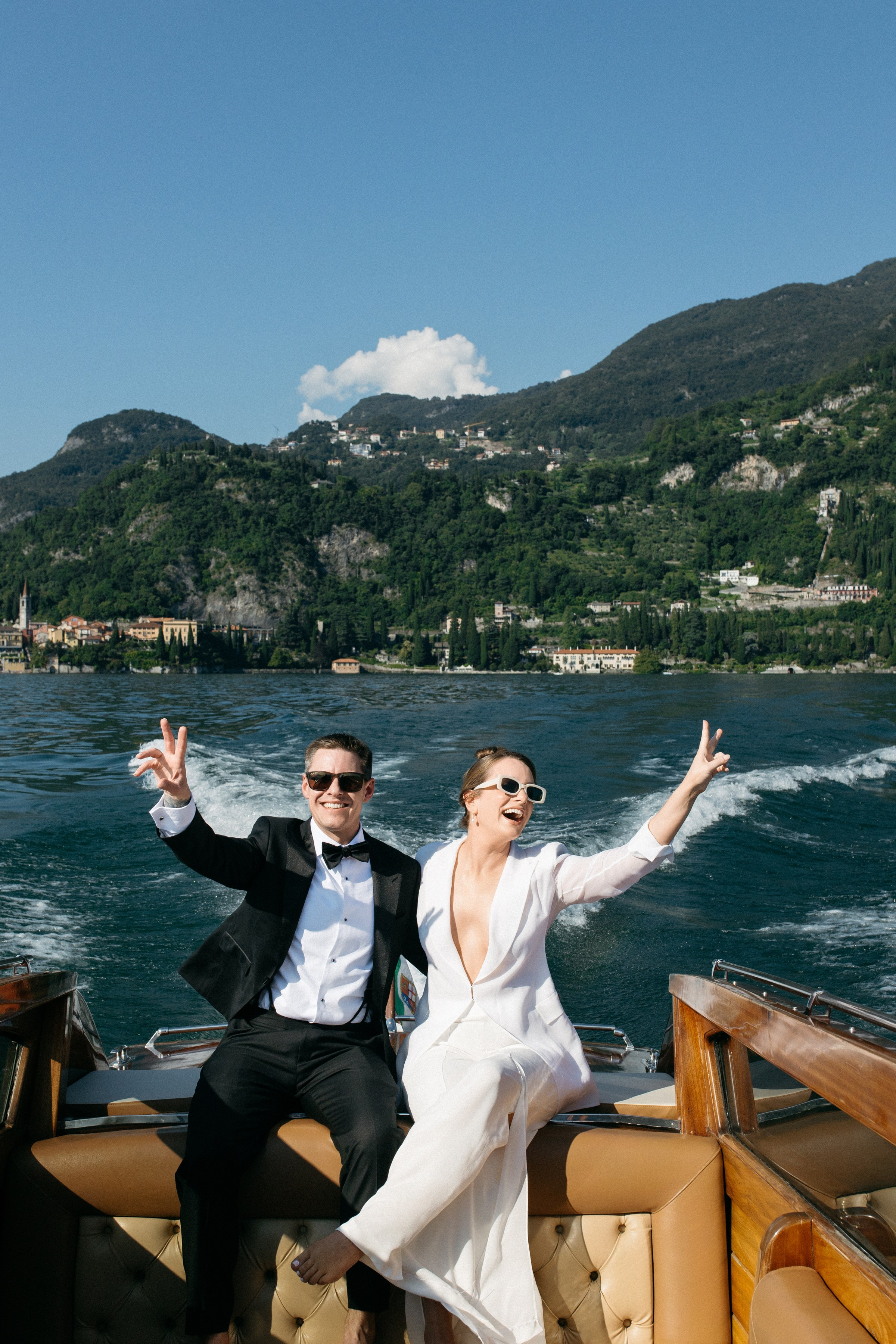 Rachael & Matt. Fotografo di matrimoni