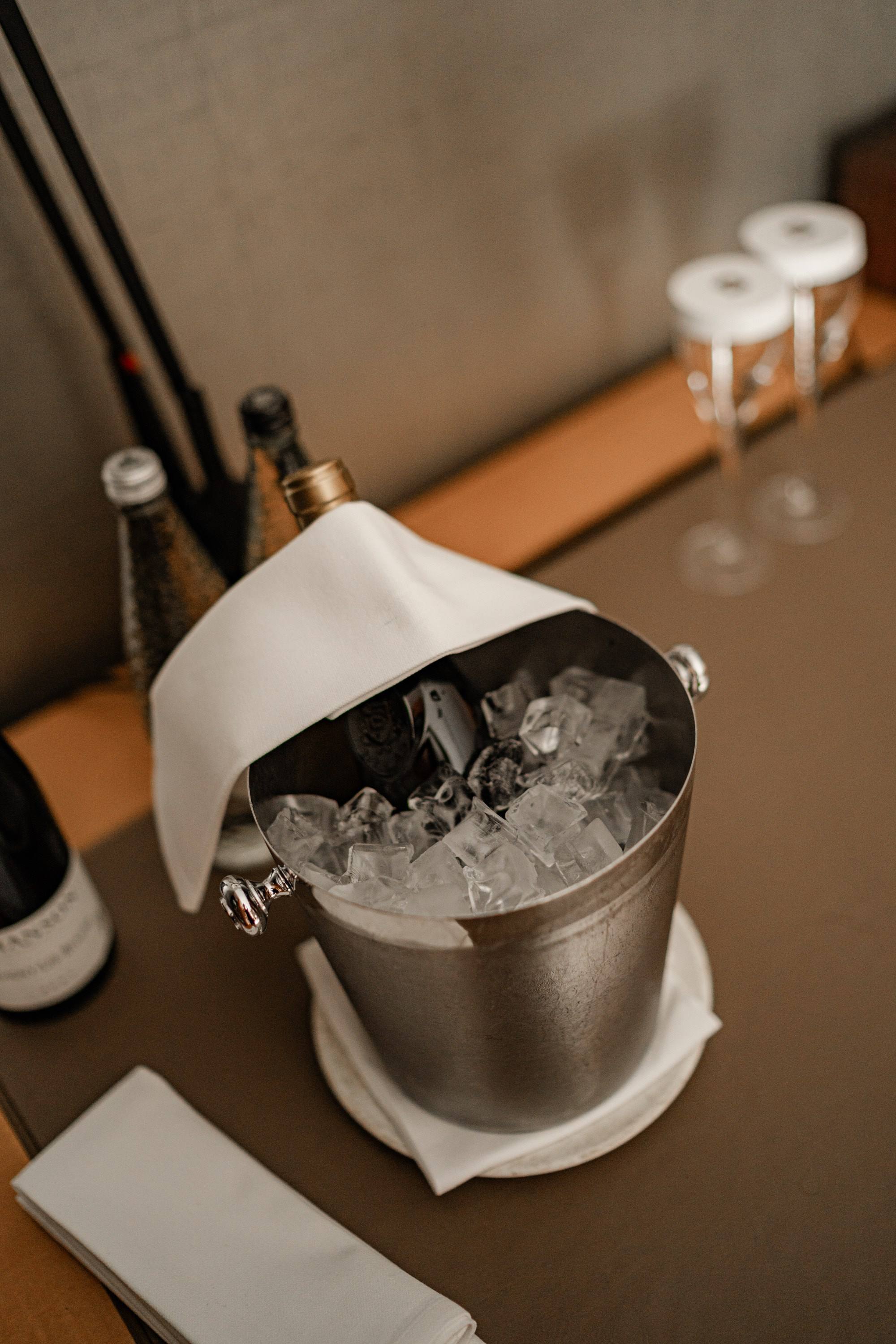The proposal in The Shard. Tonya Kyrylenko photographer in London