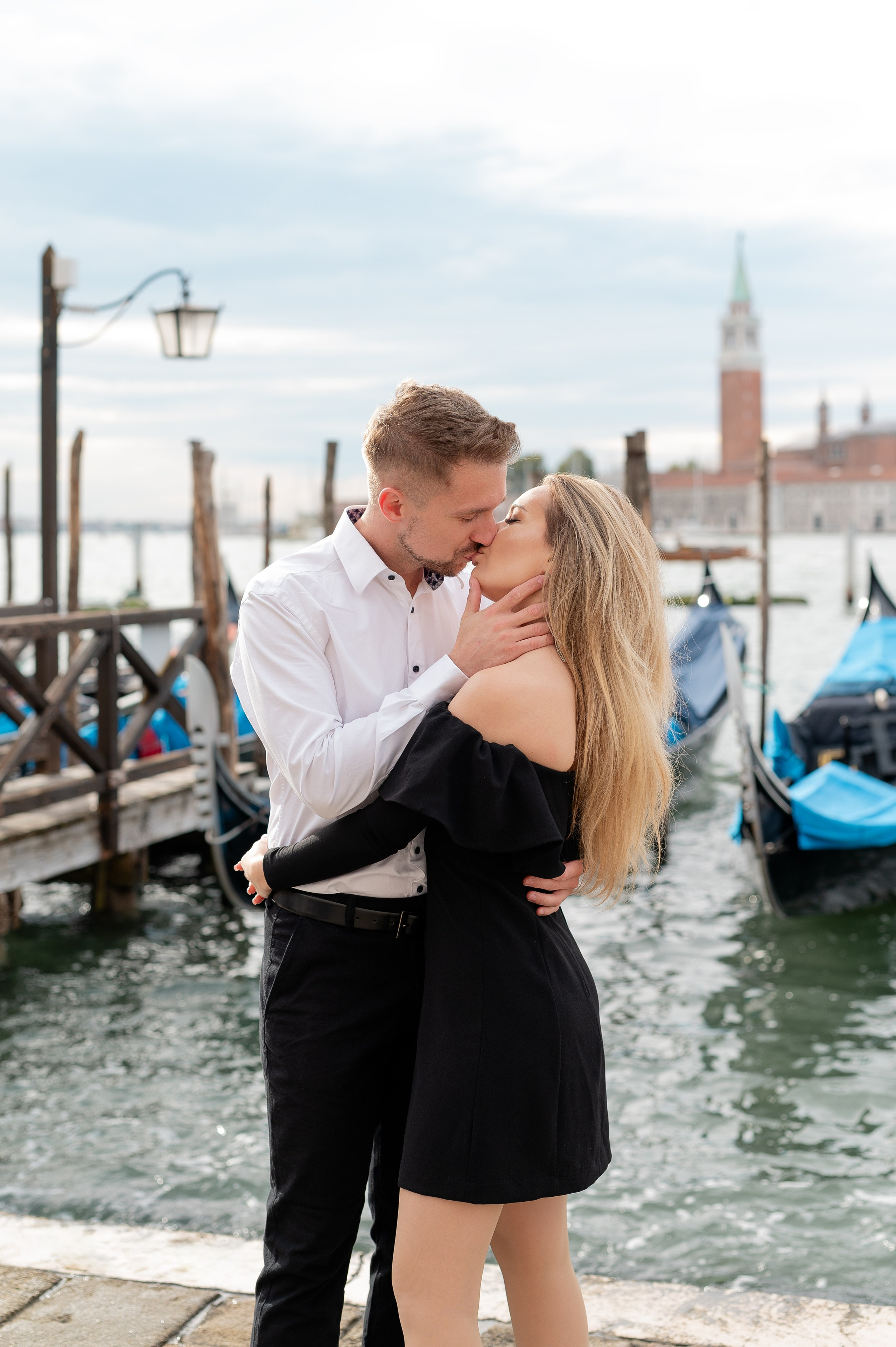 Violeta & Sebastian. Photographer in Venice Anna Terzi