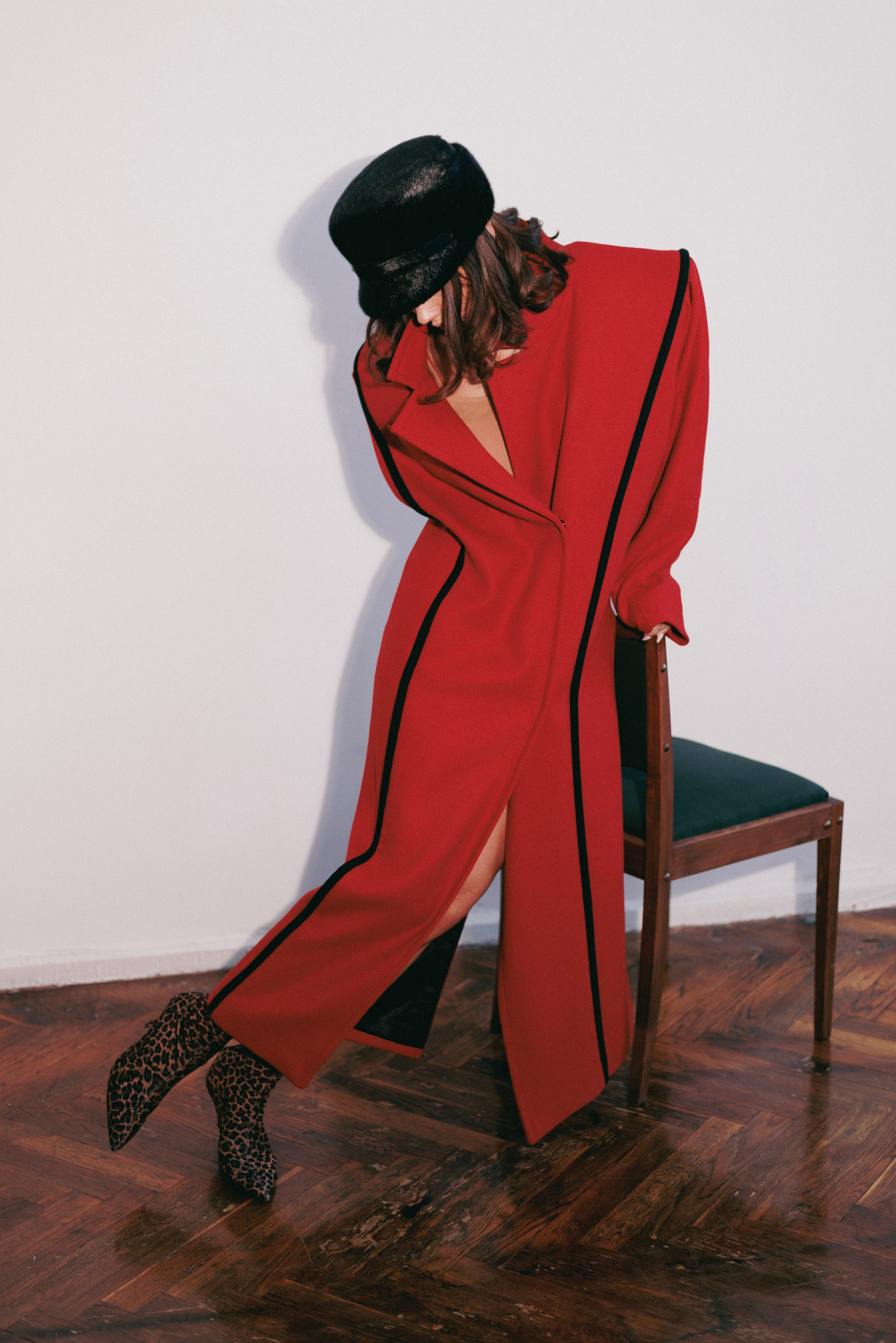 Look Book. Captured by Hallovud