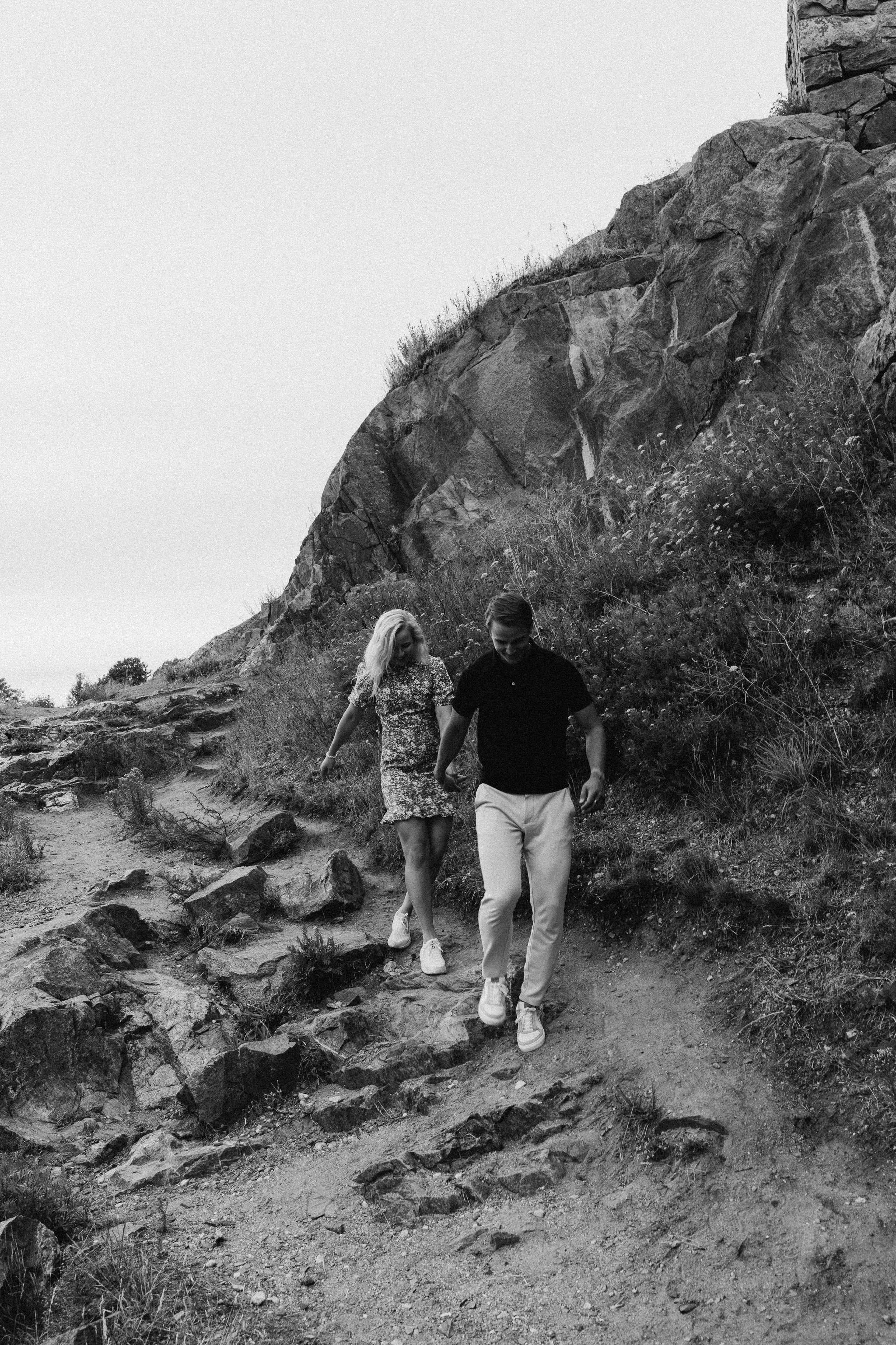 I&T. Wedding and potrait photographer in Helsinki Vickan O