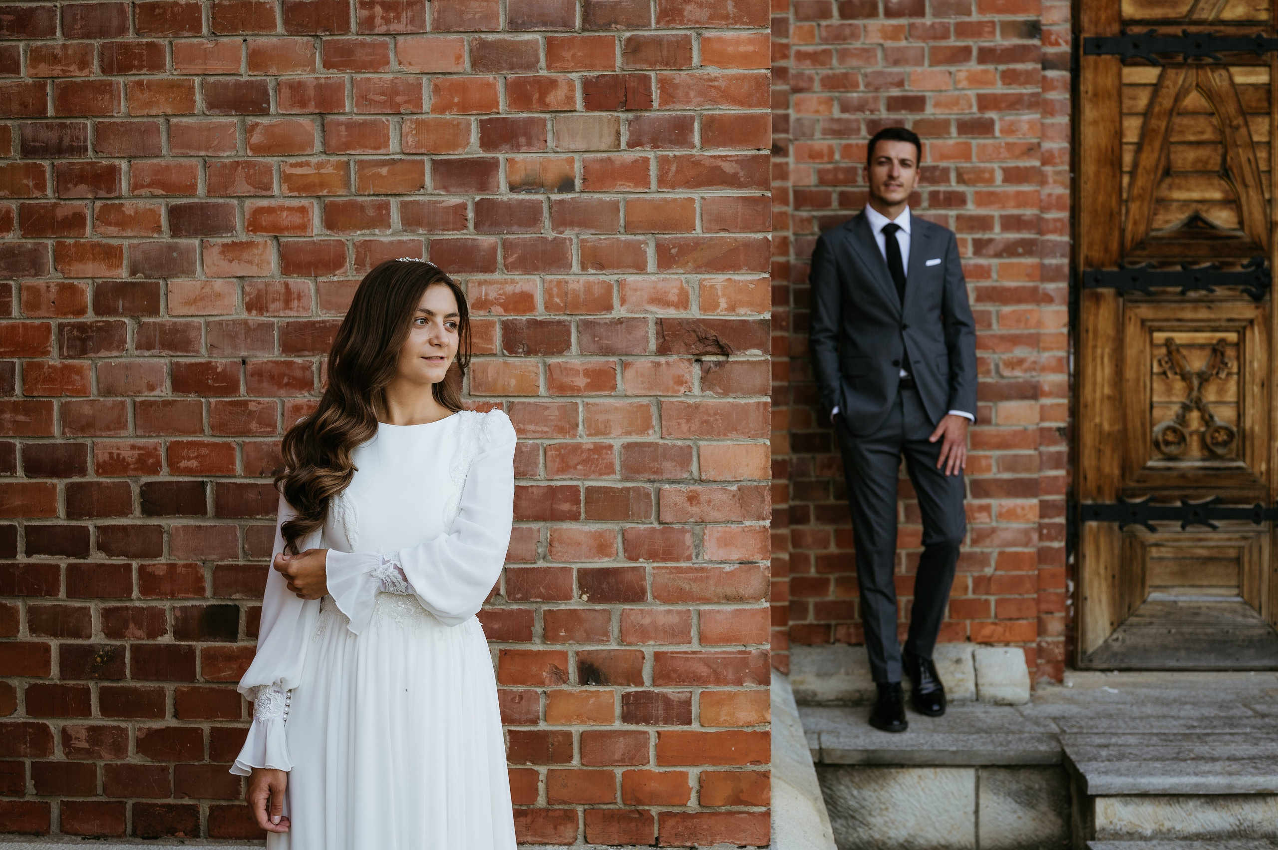 Semida si Bogdan. Valentin Melen - fotograf de nunta 🤍