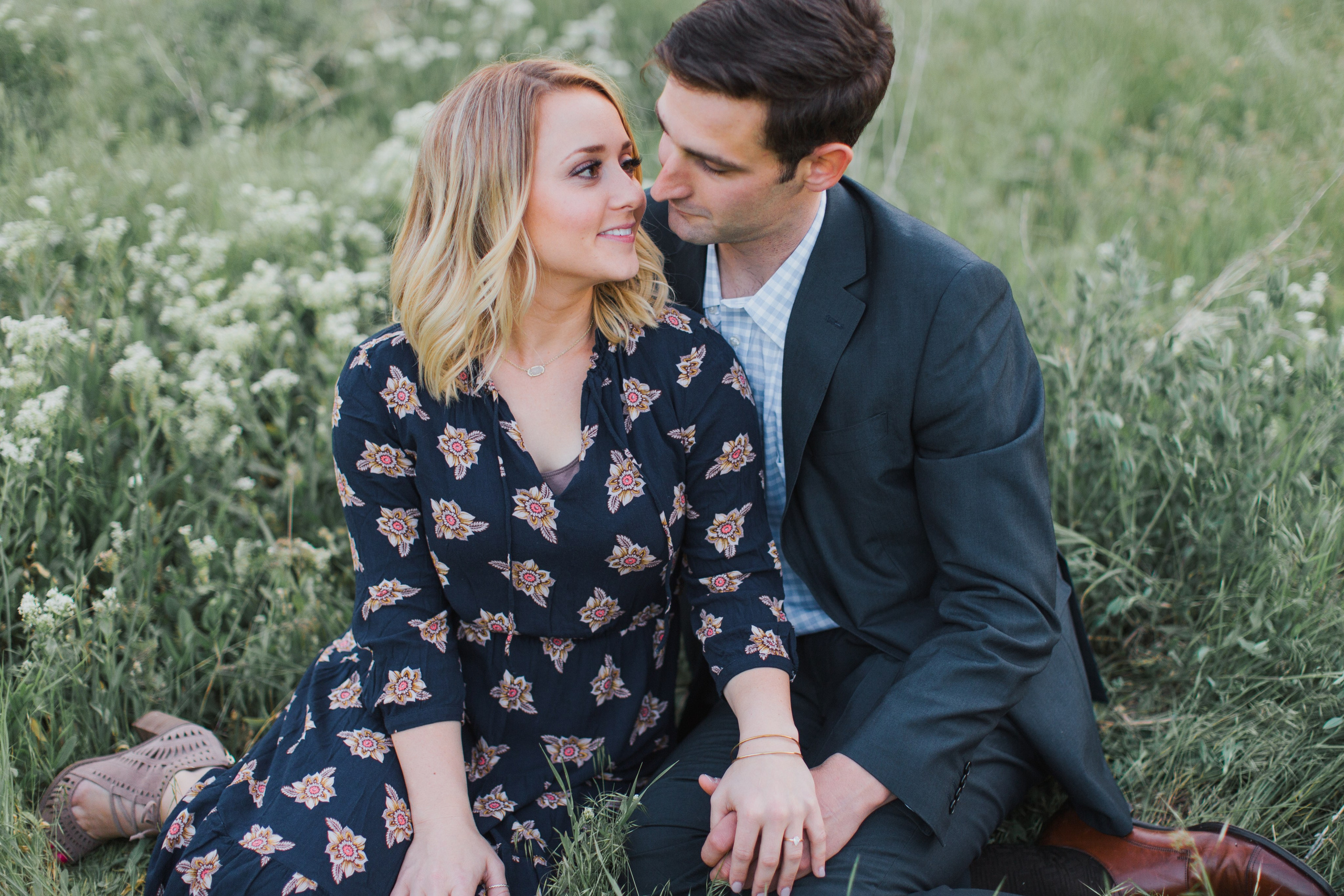 Phil + Kendall. Utah Family Photographer