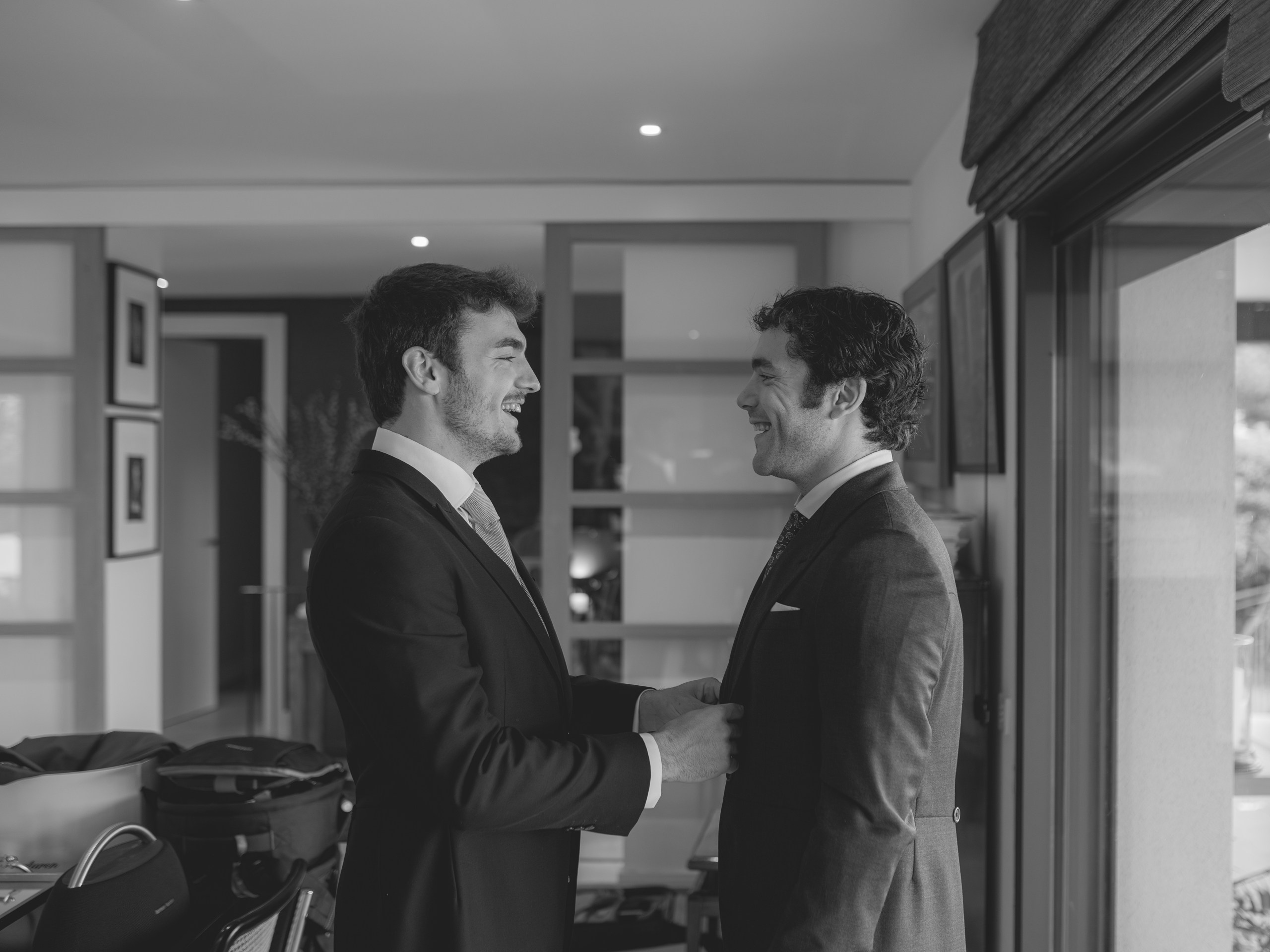 Gonzalo & Paula. Alianza Weddings - Fotografías y vídeo de bodas