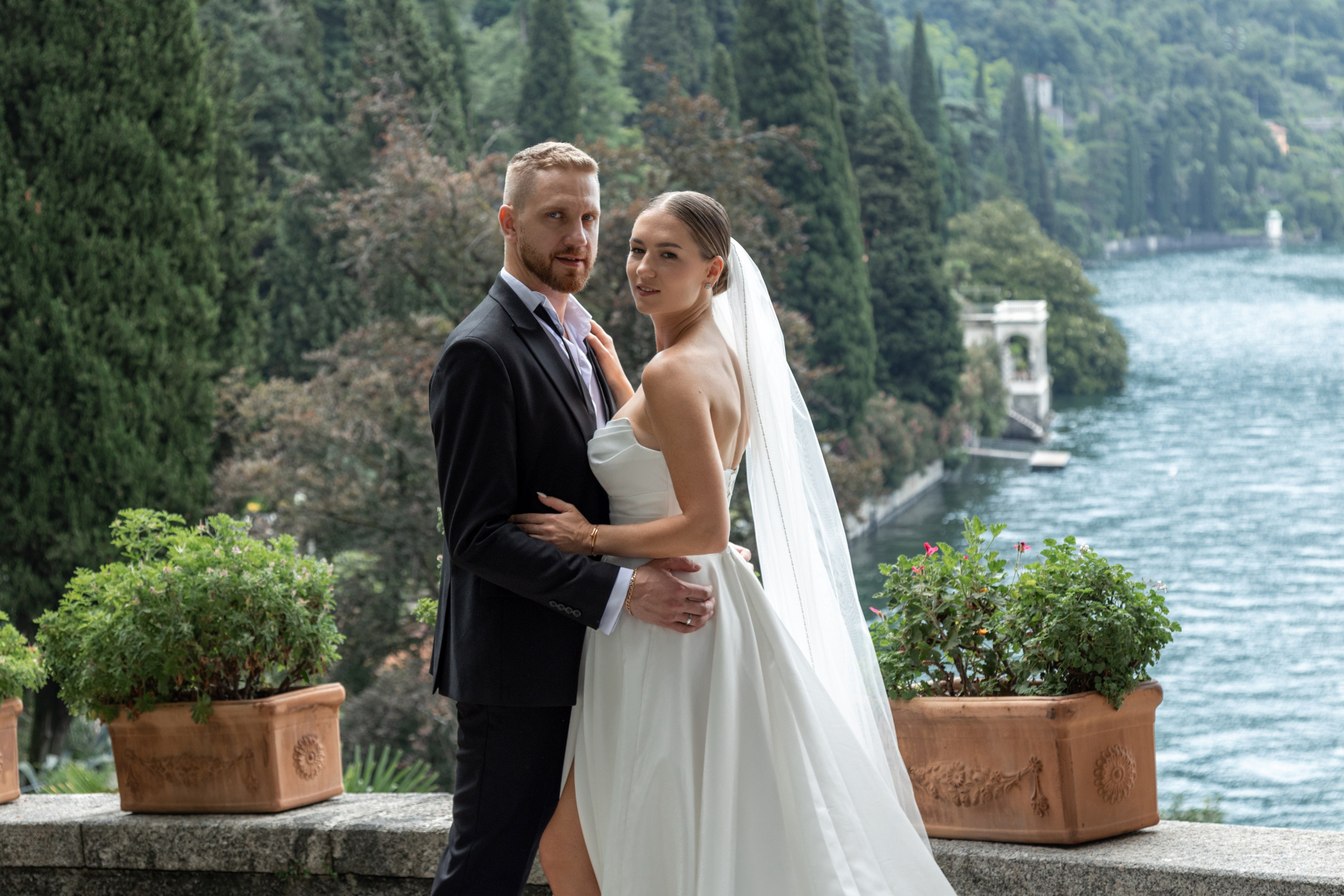 Ksenia and Aleksei. Photographer in Milan |Mila Pro Photo