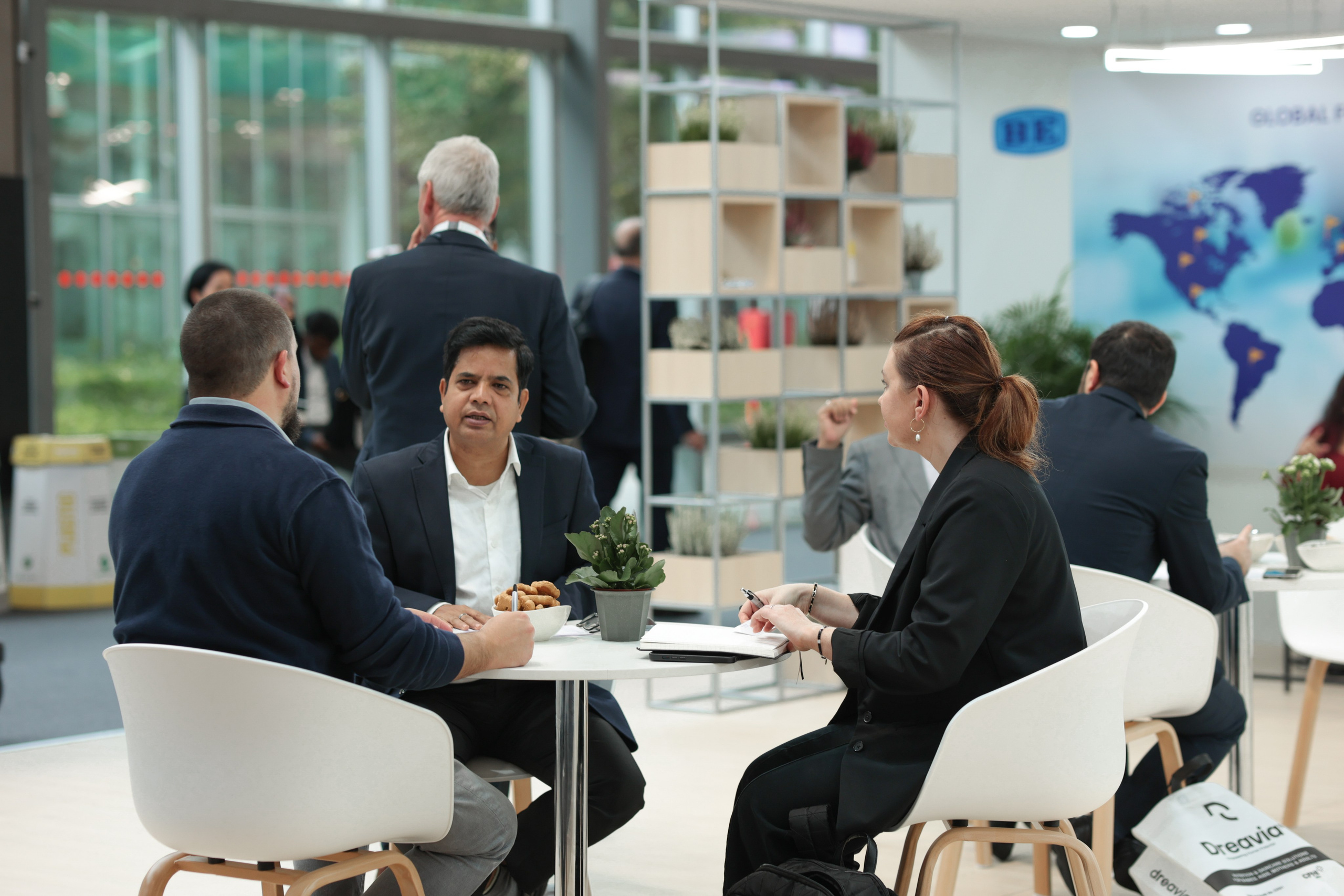 CPHI 2024. Photographer in Milan |Mila Pro Photo