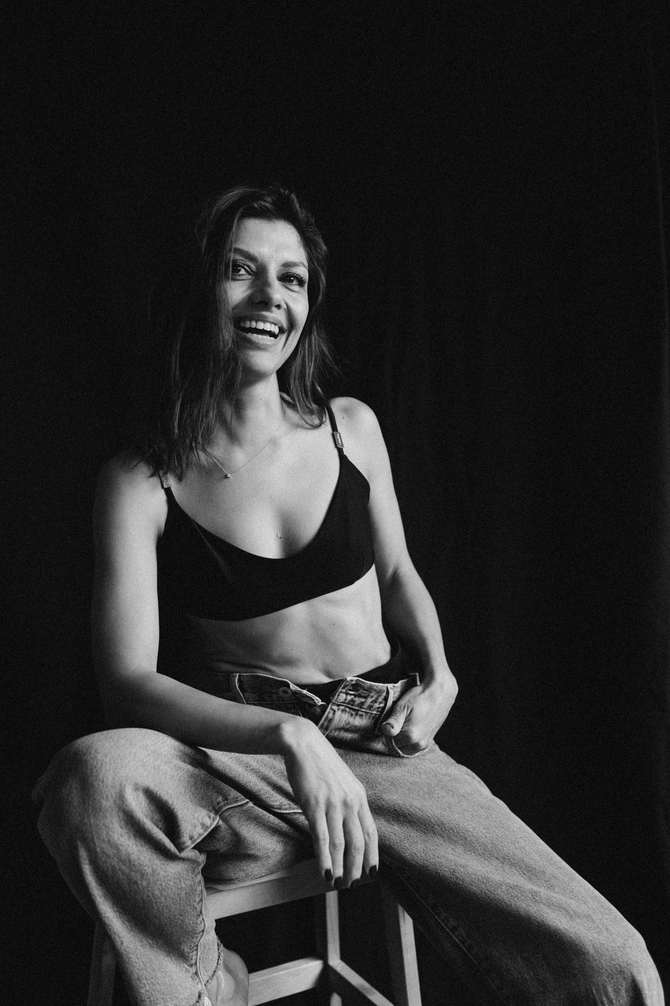 Frauenshooting. Fotografin Heidenheim / Newborn, Babybauch & Familie - Nadine Schmalz