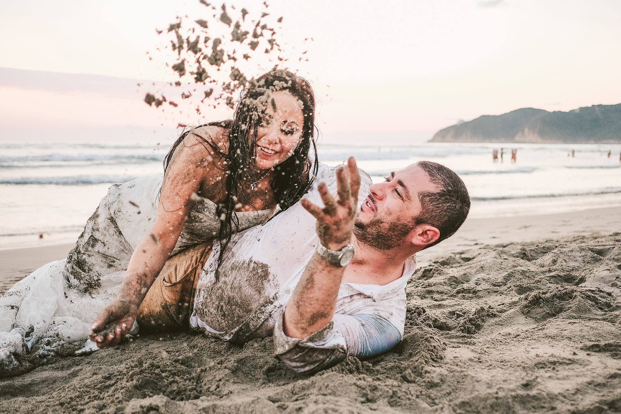 Adriana & Adrian. Wedding and family photographer in Mexico City