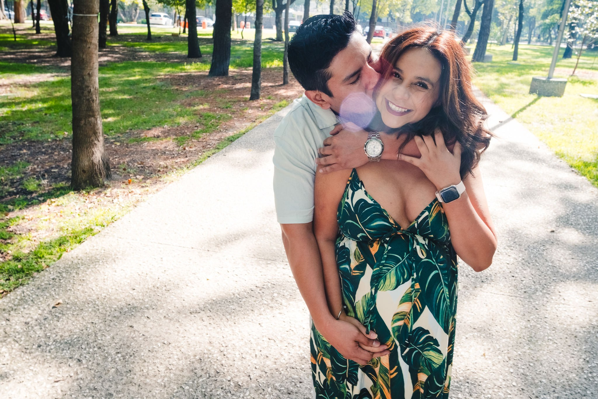 Jin. Wedding and family photographer in Mexico City