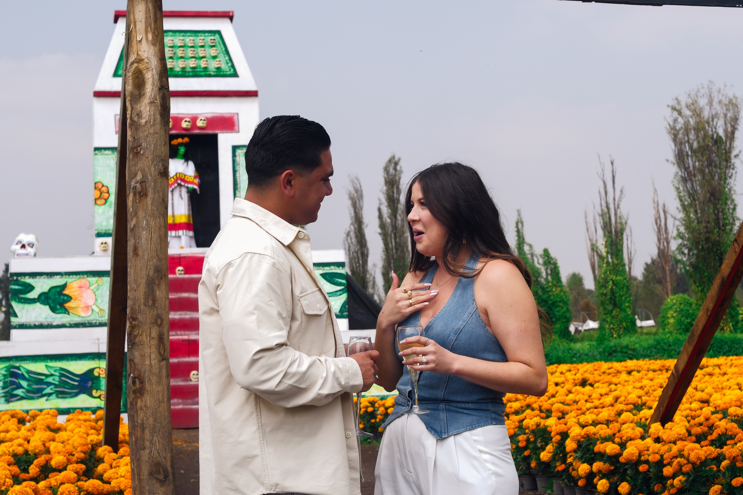 Alex & John. Wedding and family photographer in Mexico City