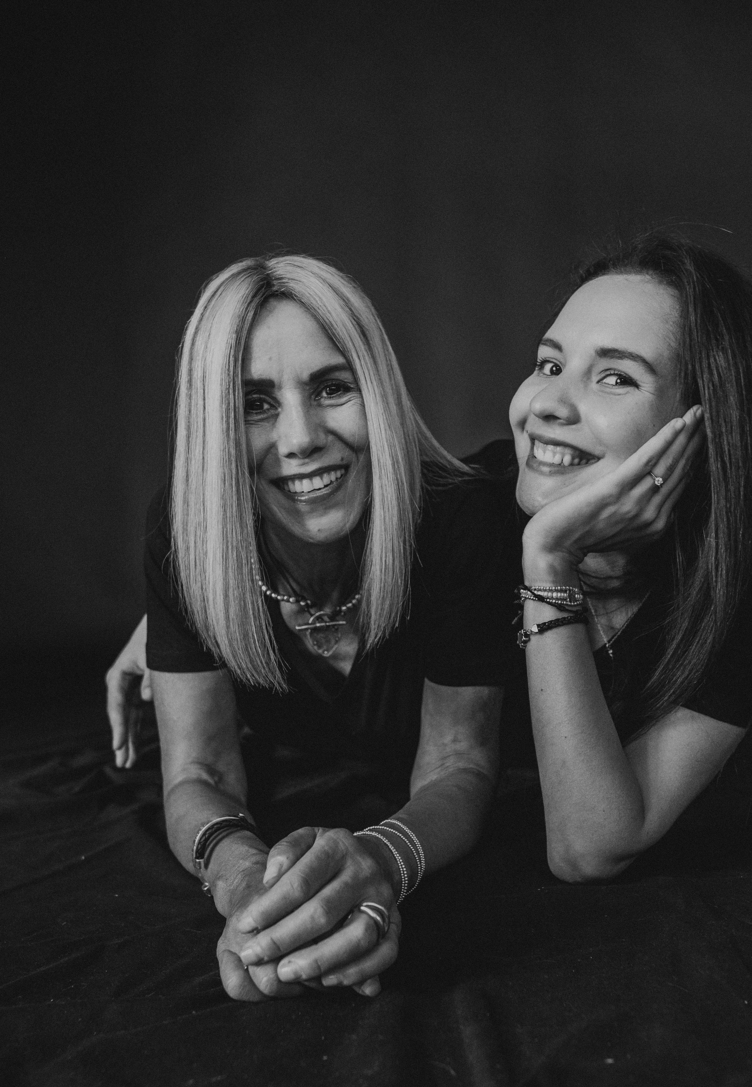 Adri & Maricris. Wedding and family photographer in Mexico City