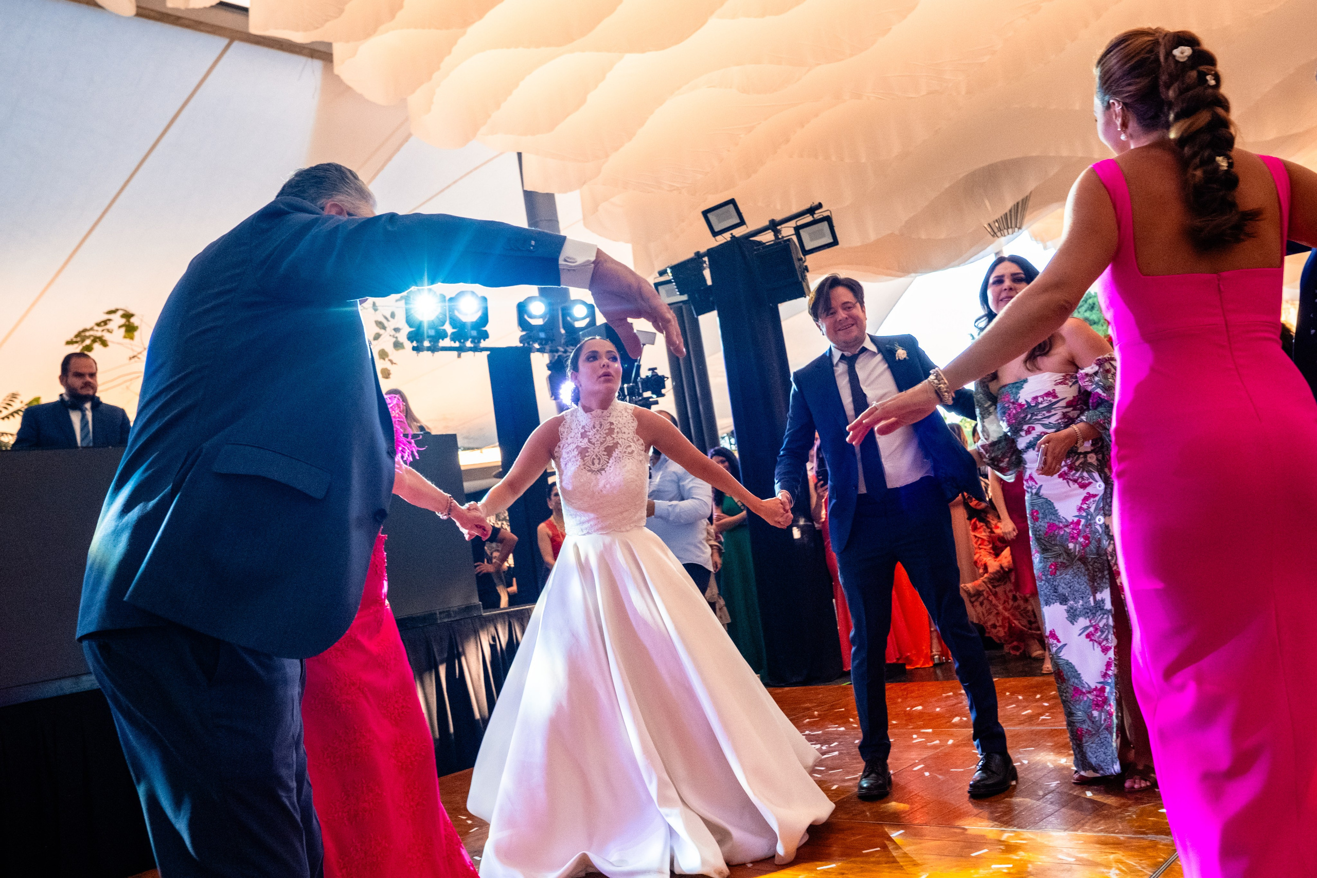 Gigi & Luis / Cuernavaca. Wedding and family photographer in Mexico City