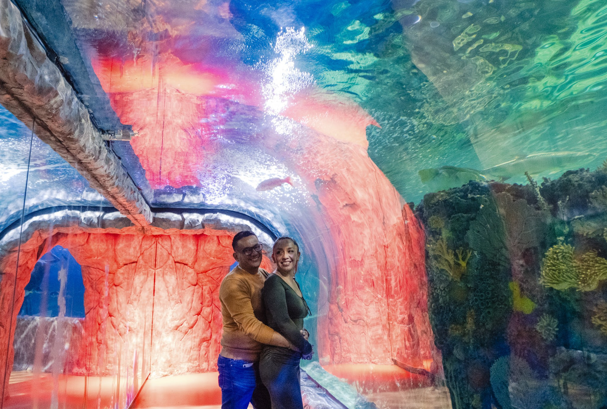 Ricardo & Bere. Wedding and family photographer in Mexico City