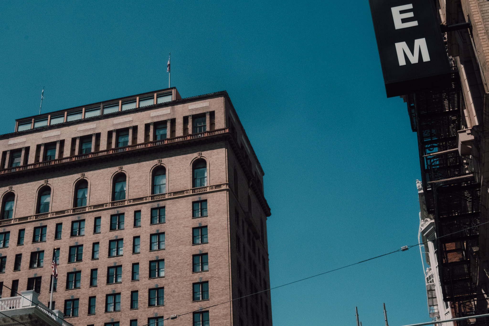 Rosy & Erik / San Francisco. Wedding and family photographer in Mexico City