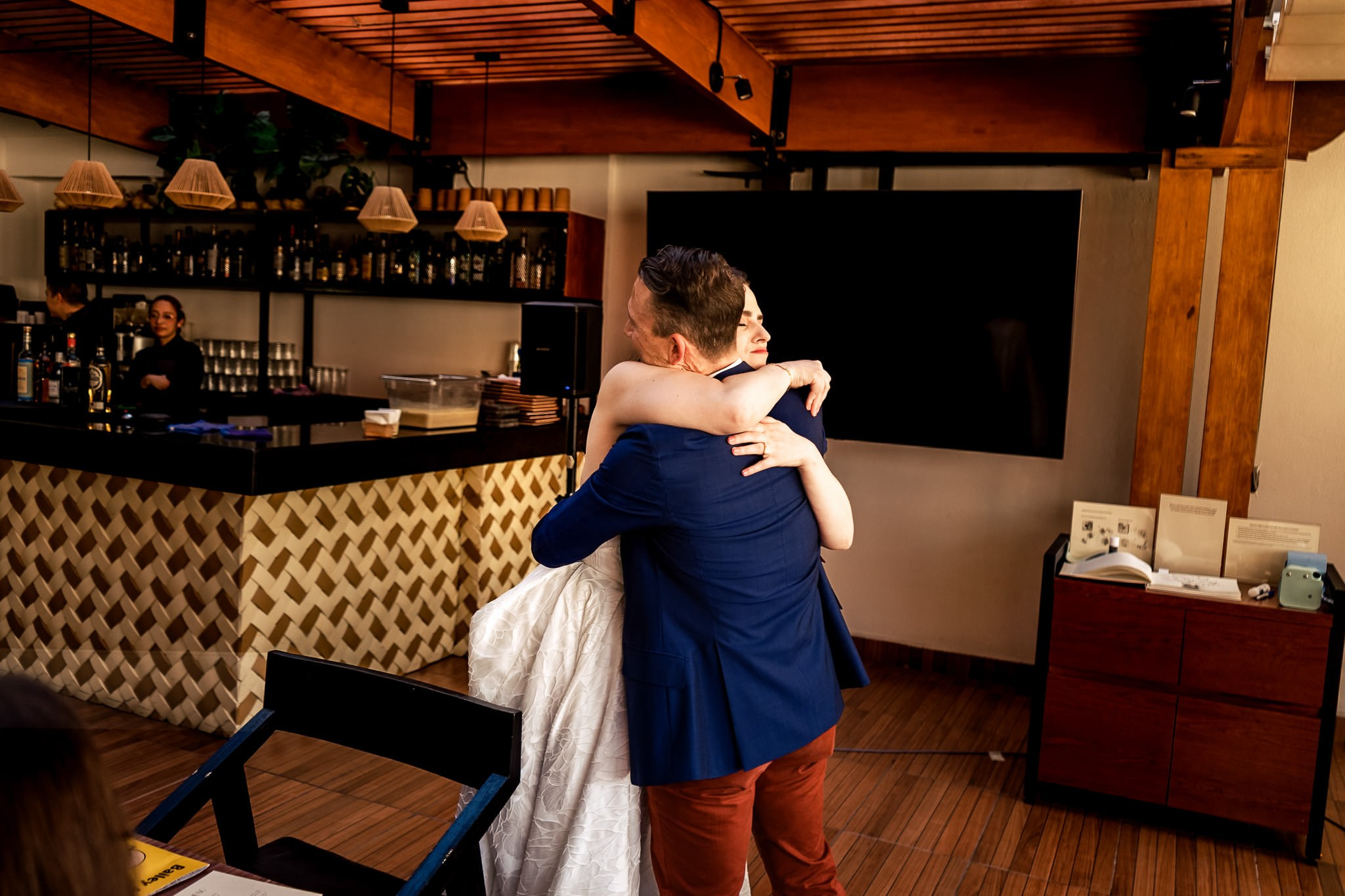 Bailey & Jacob. Wedding and family photographer in Mexico City