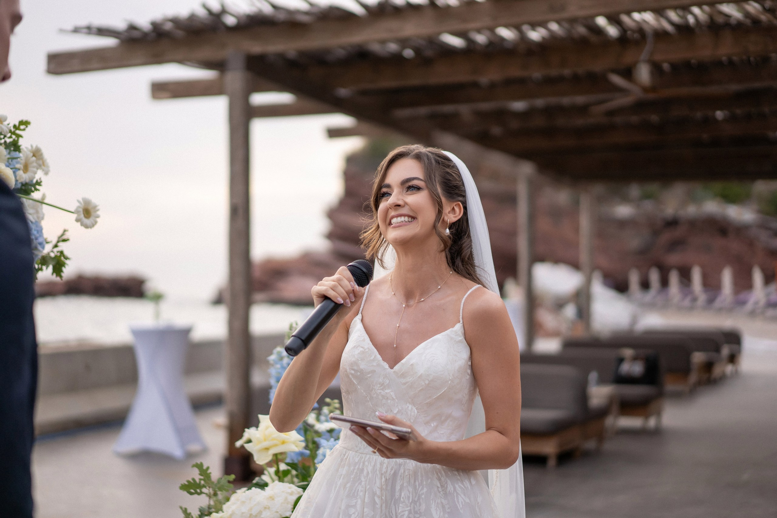 Wedding at Galija Beach Club Montenegro