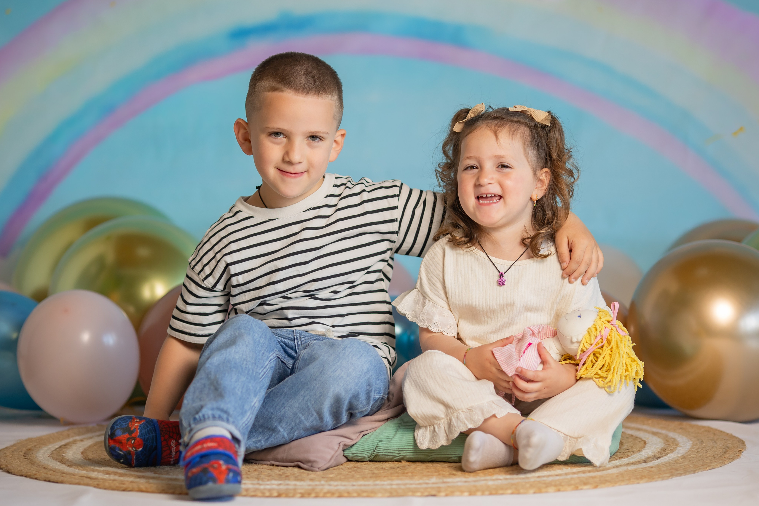Kindergarten Fotografie. Adelya Tomin