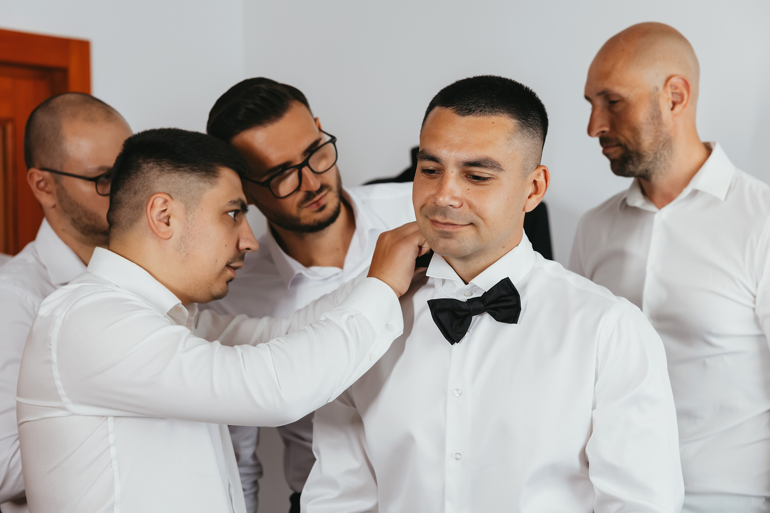 Andreea & Cristian. Romeo Dimache — Wedding photographer in Romania