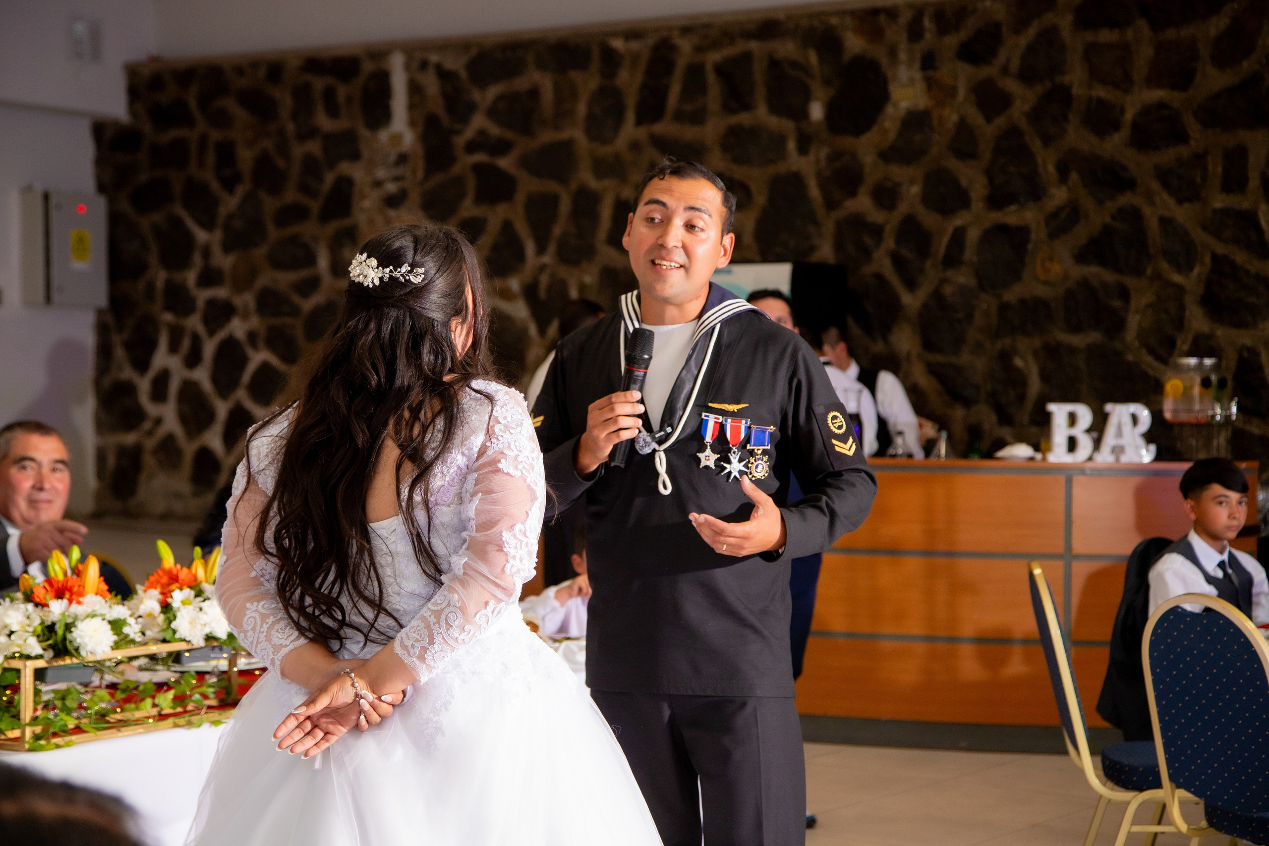 Mariajosé & Arturo: Boda en el club de Campo Las Salinas, Viña del Mar