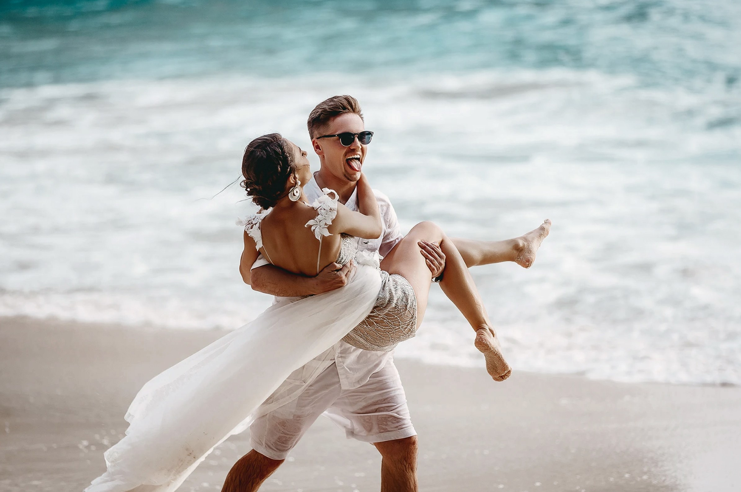 Свадебная съёмка. Индивидуальный и парный фотограф на Бали — Bali Dream Photo