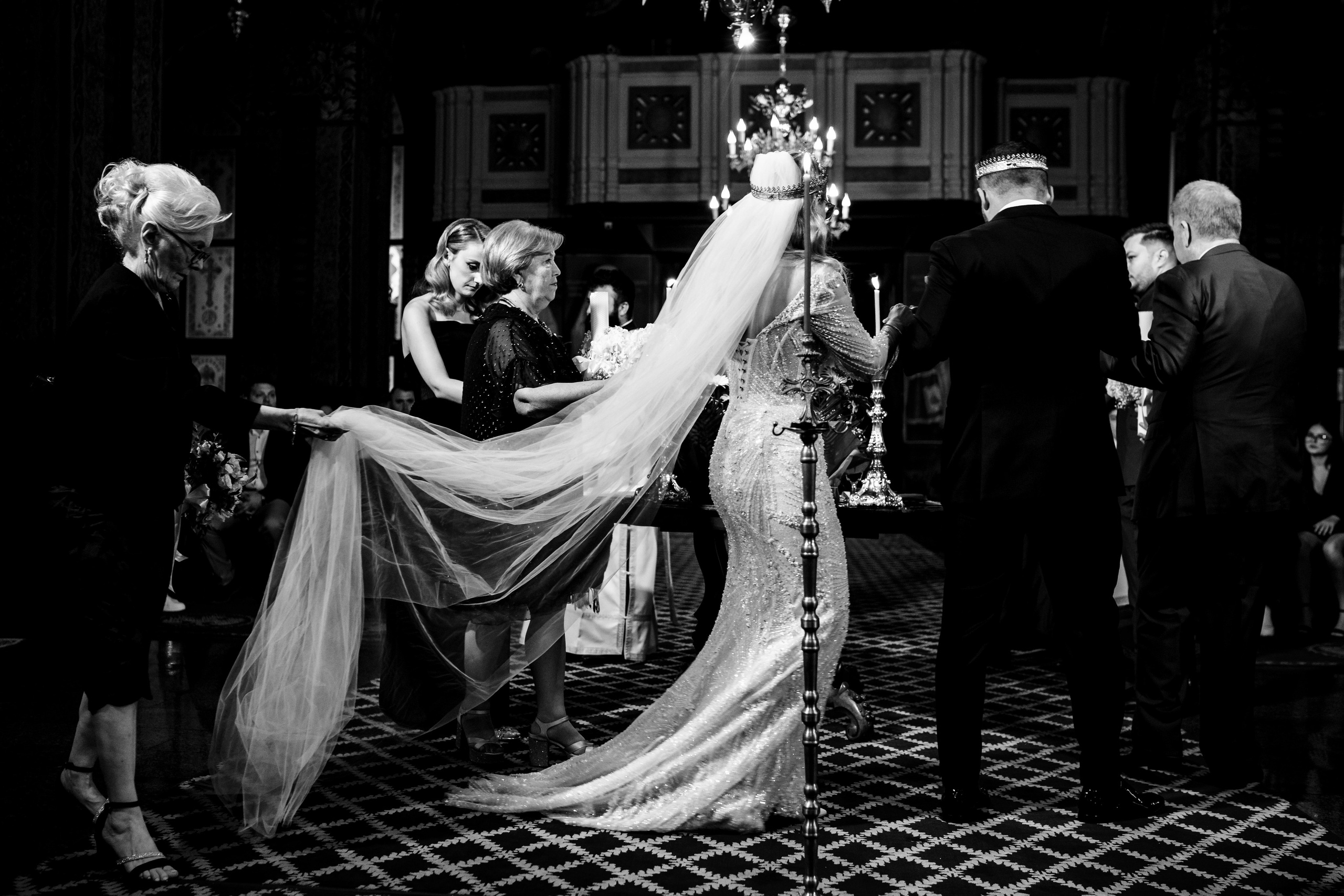 Andreea & Ionuț. Acasă