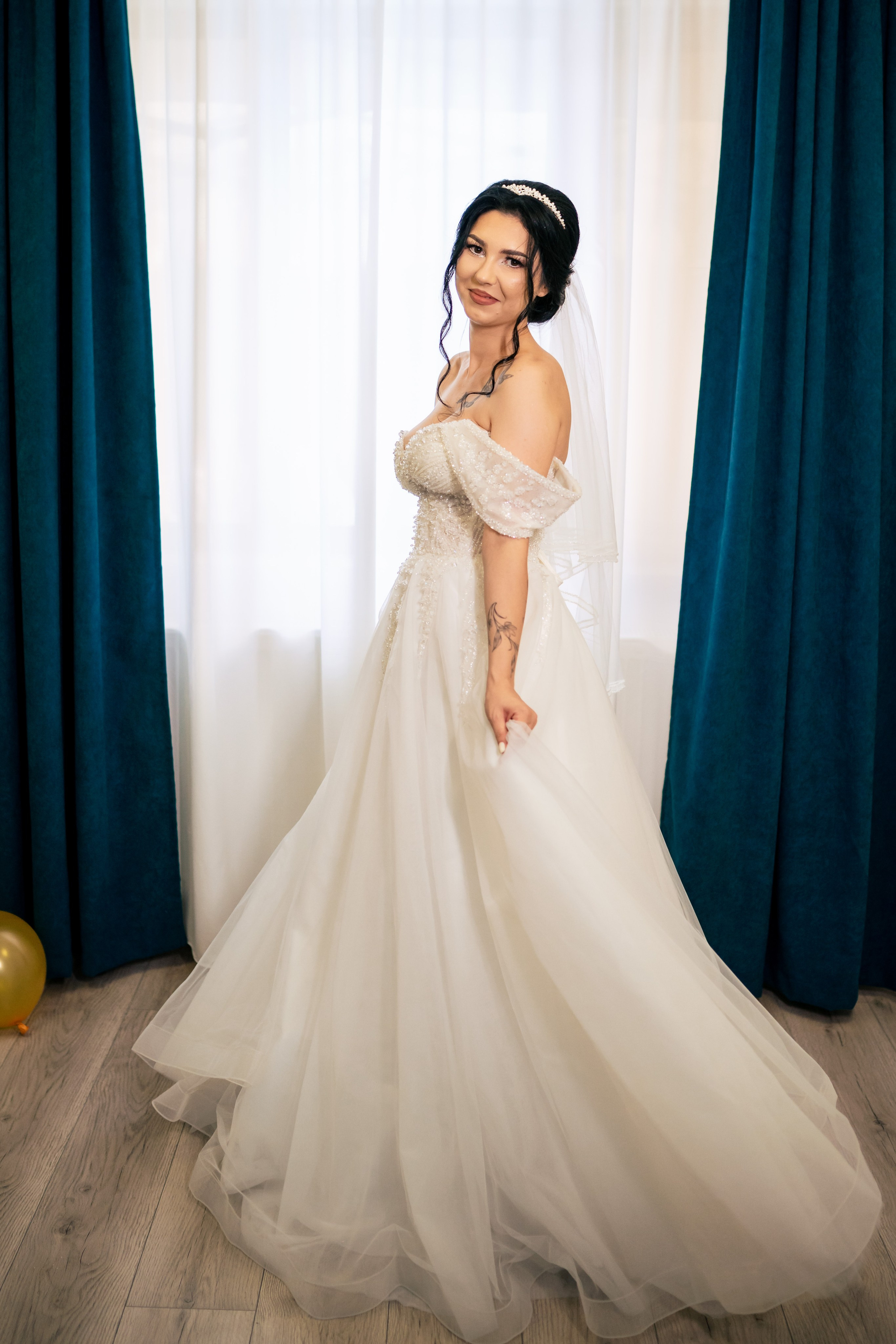 Nicoleta & Alex. Fotograf nunta si evenimente Giurgiu