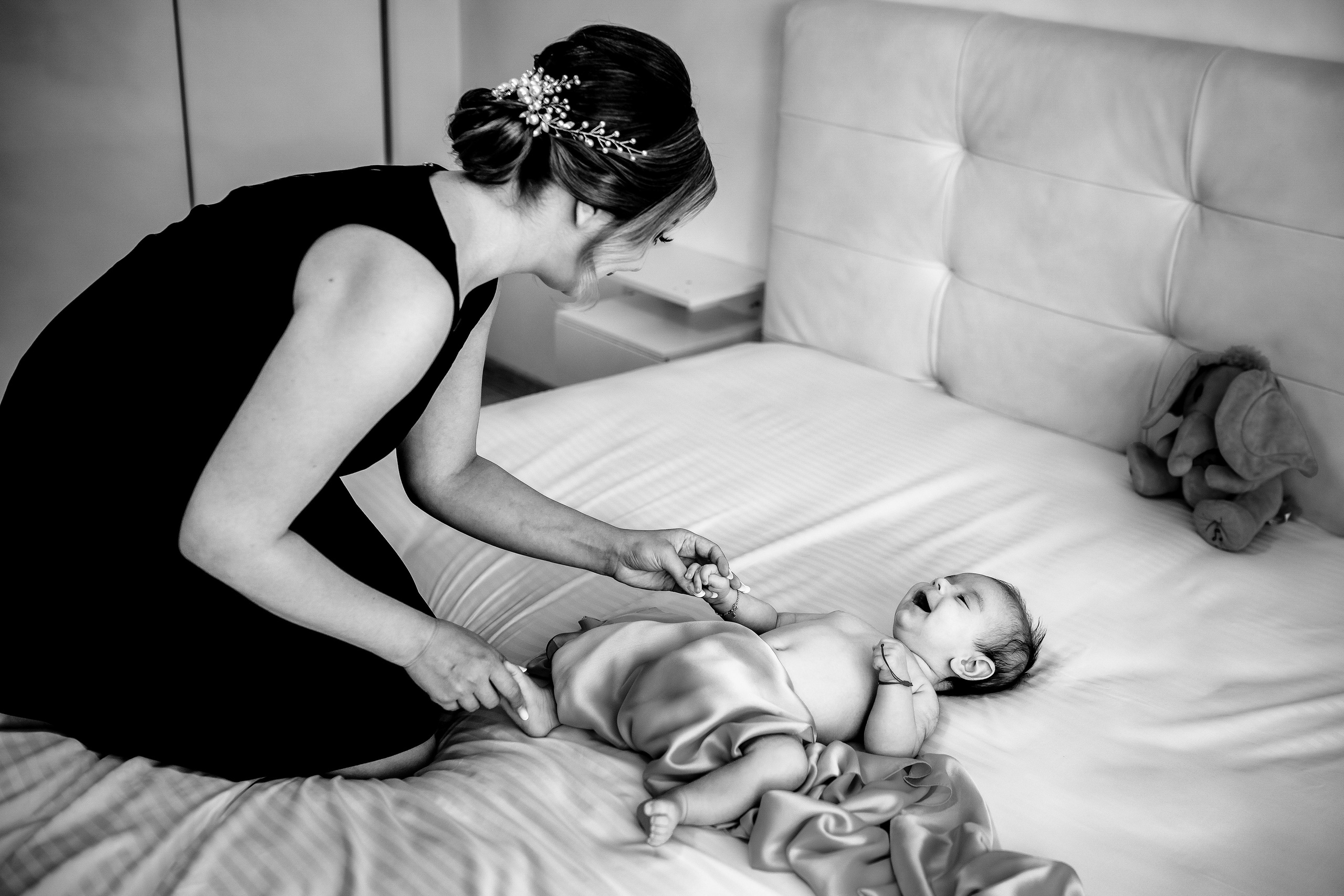 Gabriela, Stelian si Teodor. Fotograf nunta si evenimente Giurgiu