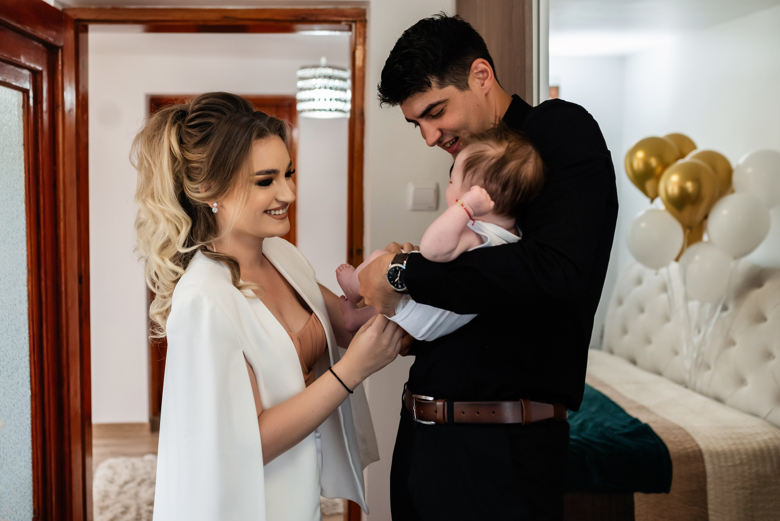 Dominic. Fotograf nunta si evenimente Giurgiu