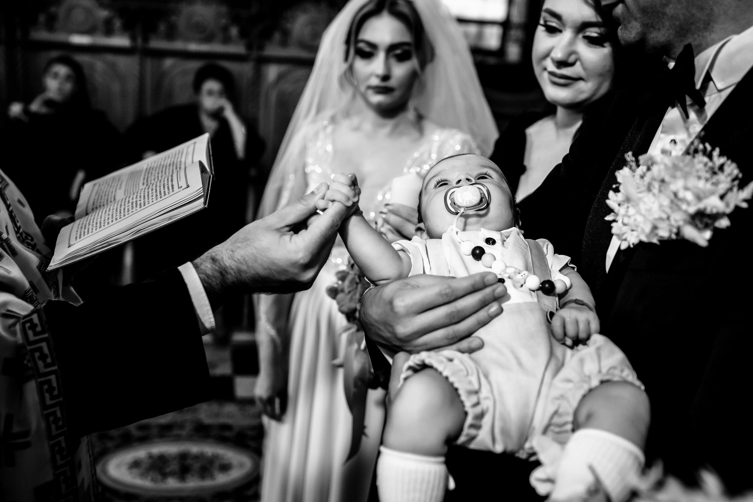 Gabriela, Stelian si Teodor. Fotograf nunta si evenimente Giurgiu