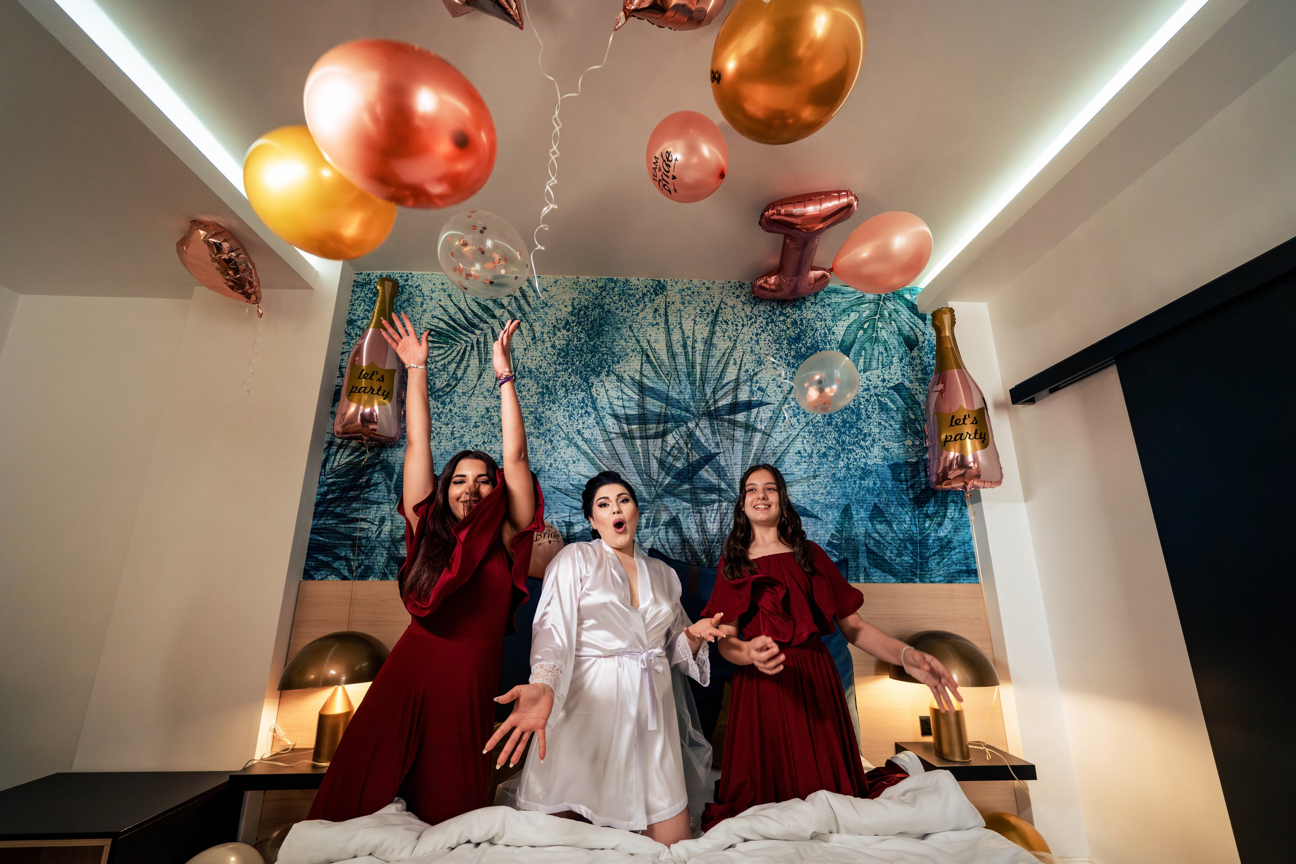 Madalina & Alex. Acasă