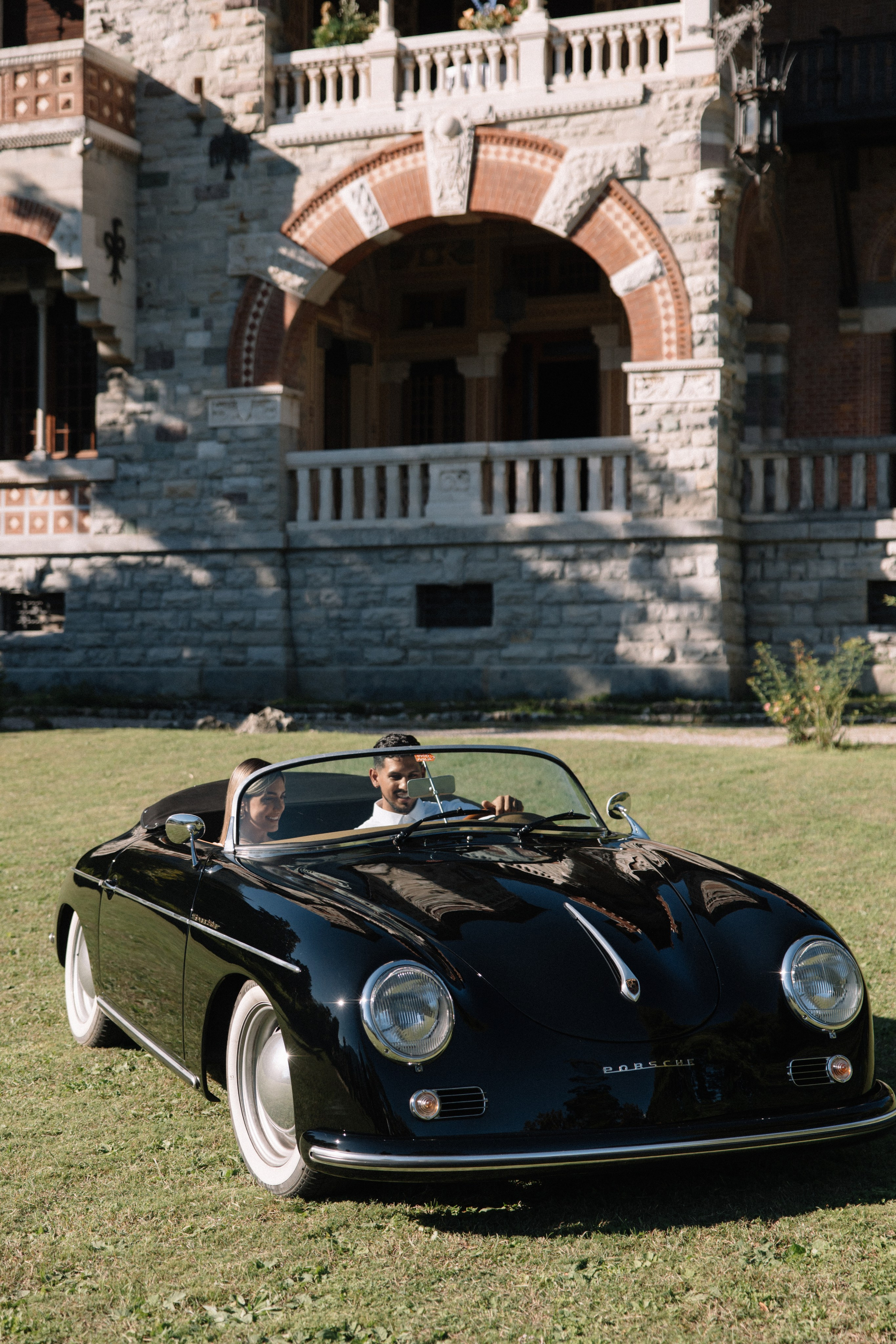 Jose & Gianna. Fotografo di matrimoni