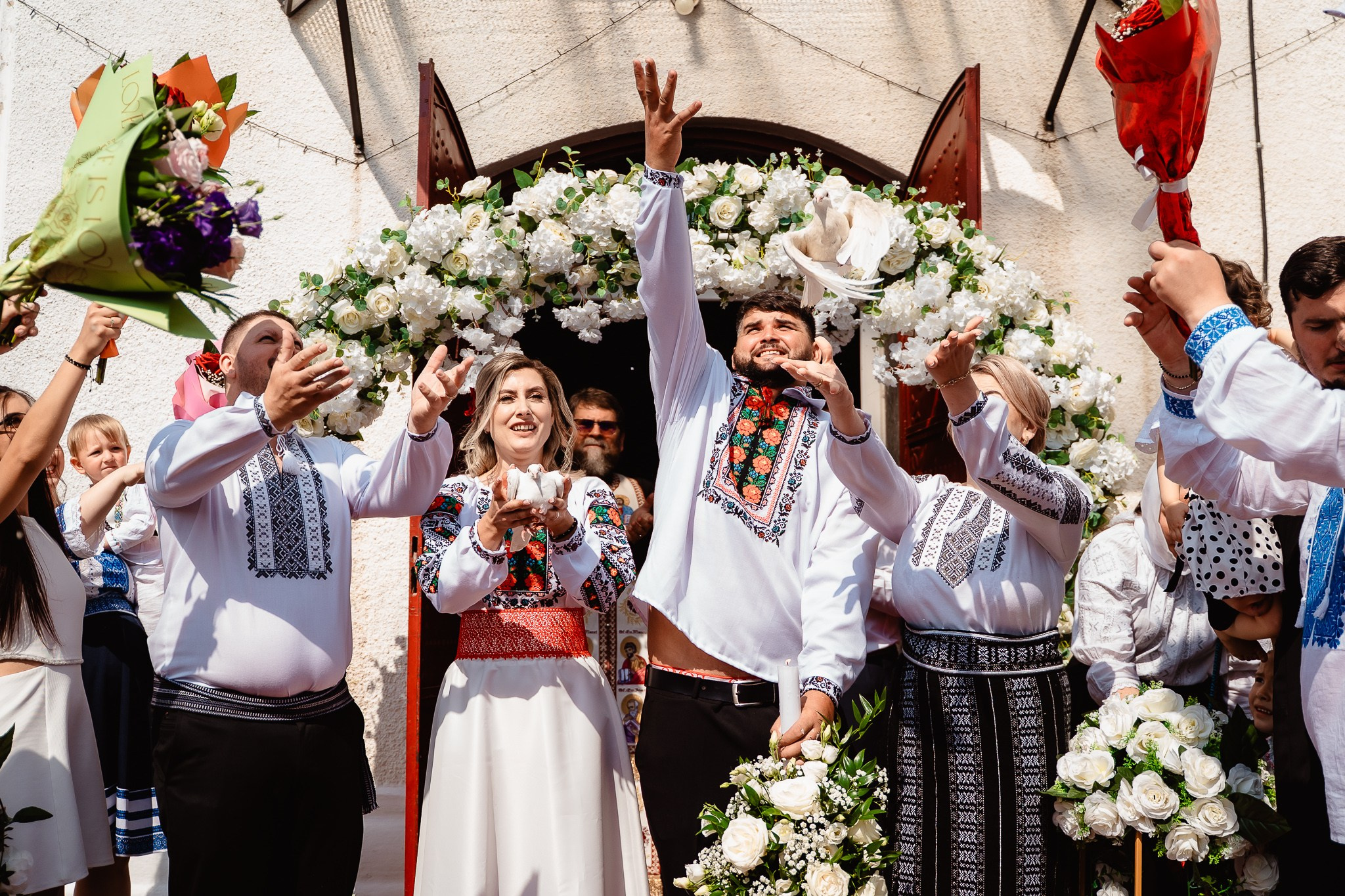 Elena și Mădălin. Mădălina & Florin | Fotograf & Videograf de Nuntă