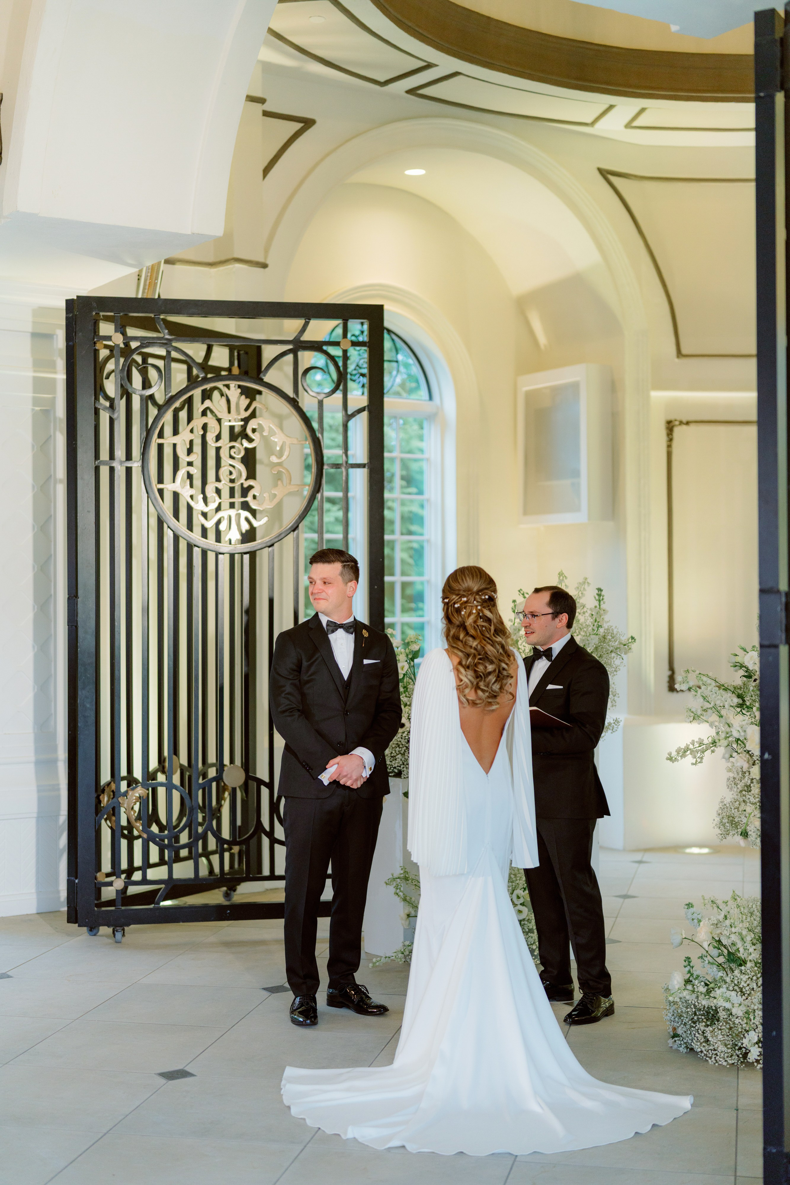 Amanda and Dan. Wedding photographer and videographer New York | New Jersey