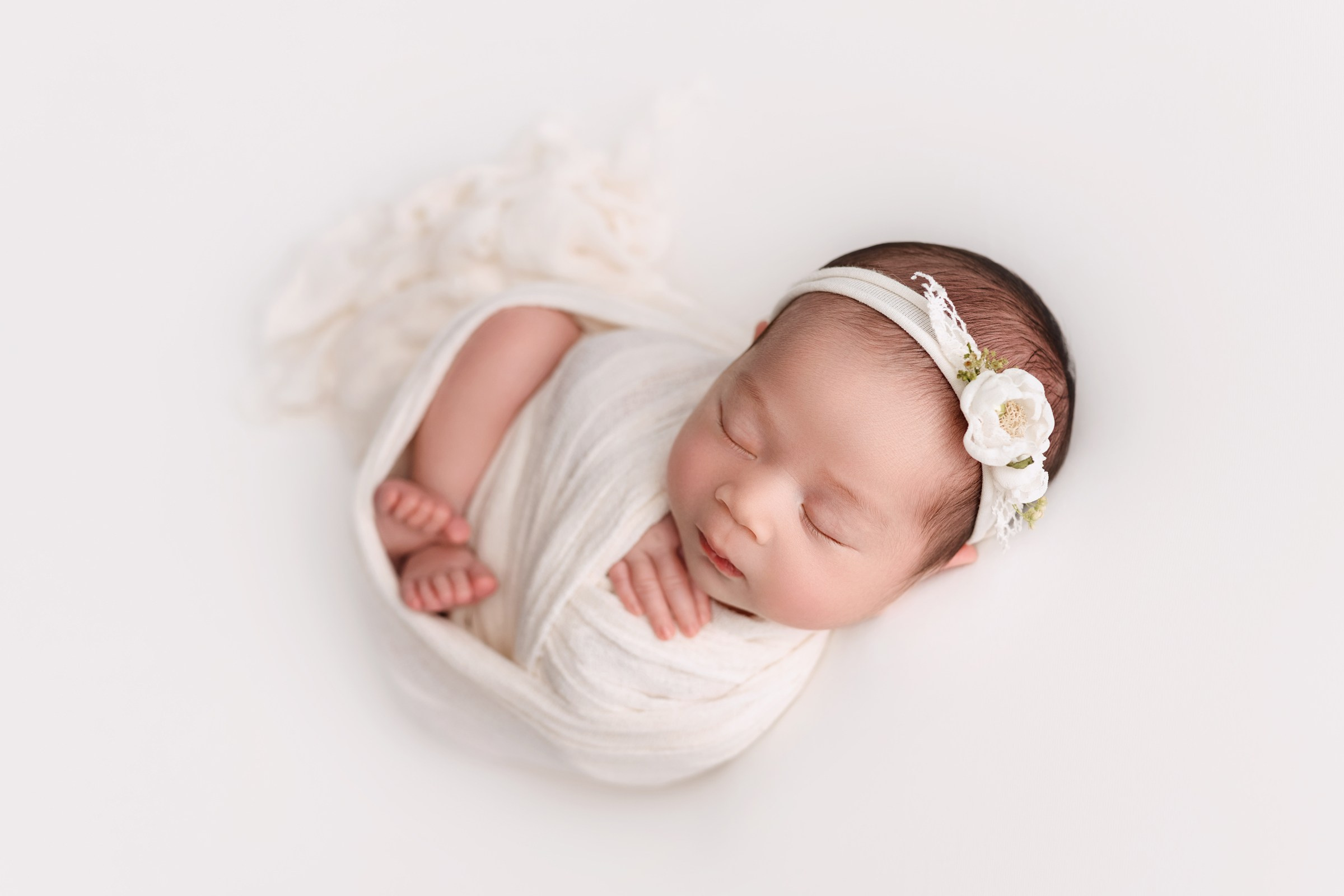 Фотограф Новорожденных в Дюссельдорфе и NRW | Детская Фотосессия