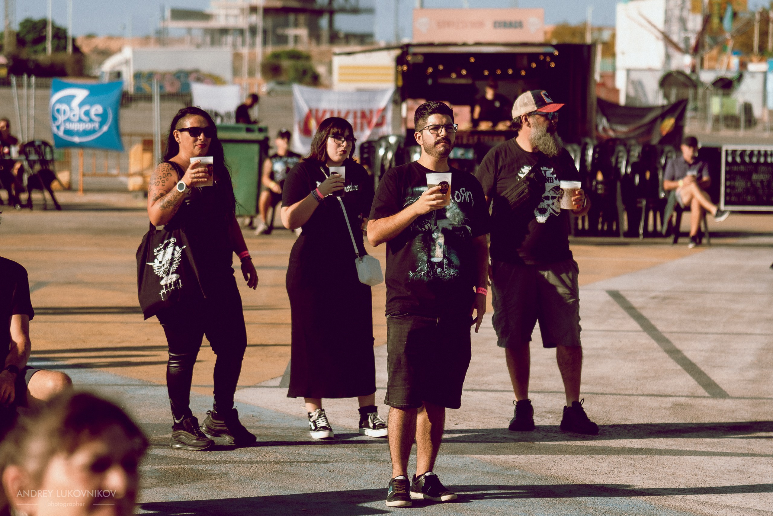 Uprising Muse Tribute | Rock Against Cancer Torrevieja