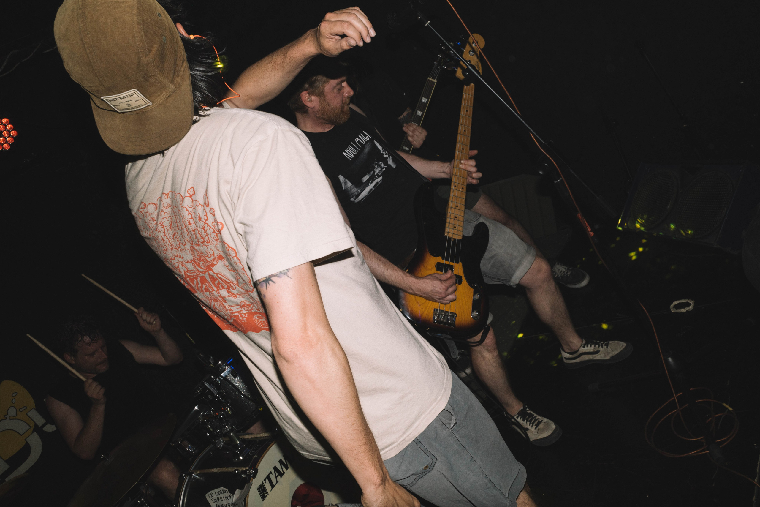 Uberyou, the High Times @ Barduck @ 26.04.2024