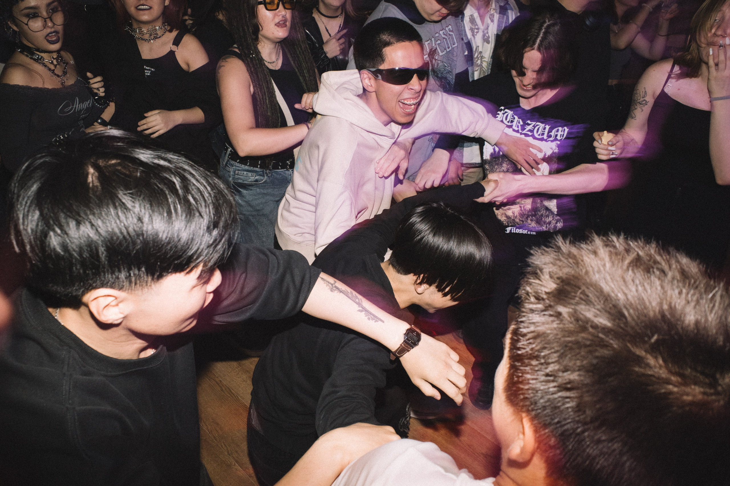 Пустые Прилавки @ PNX