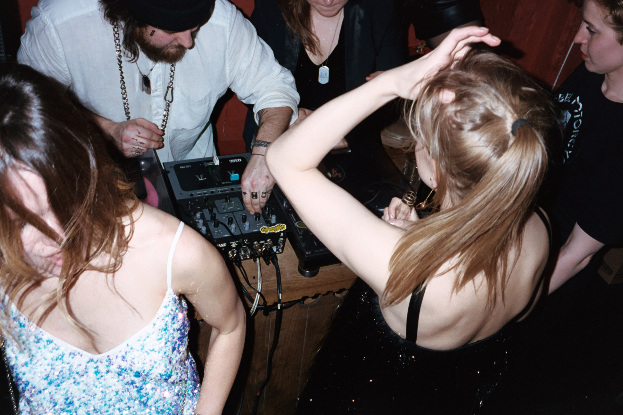 Veladora @ New Year’s eve