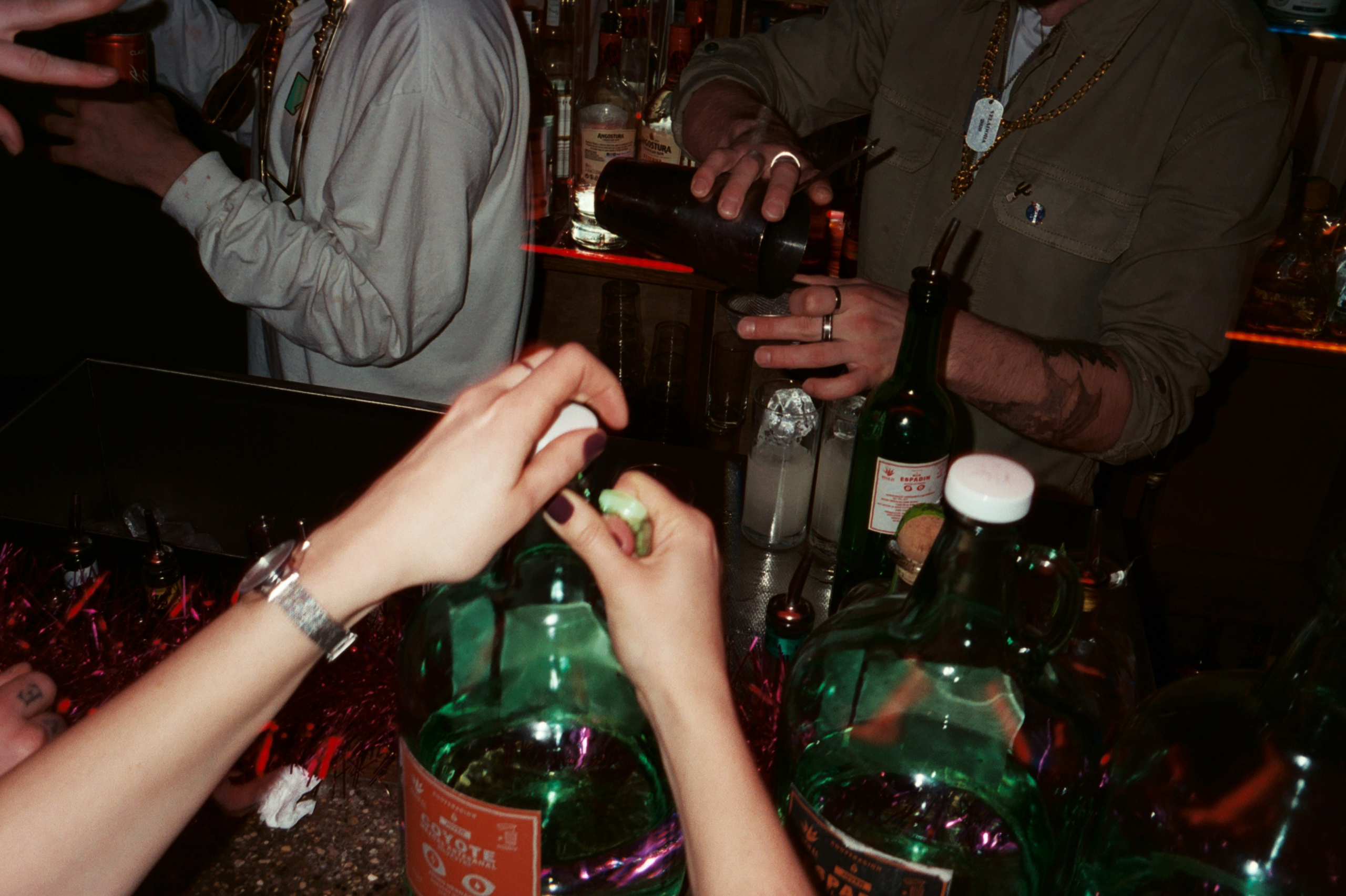 Veladora @ New Year’s eve