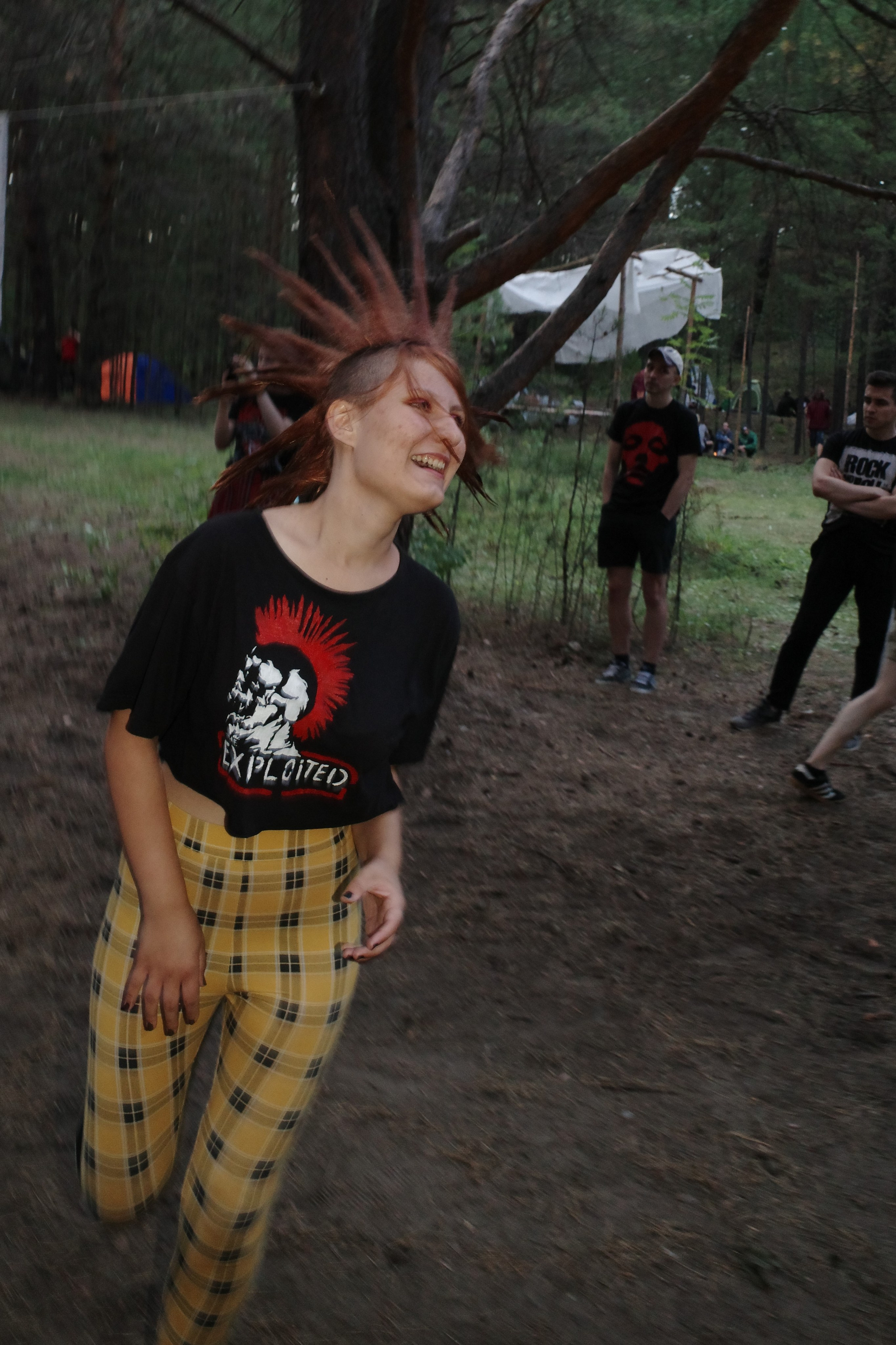 ЕРЕСЬ (ex Увезем в лес) @ Барнаул @ 10.08.2019