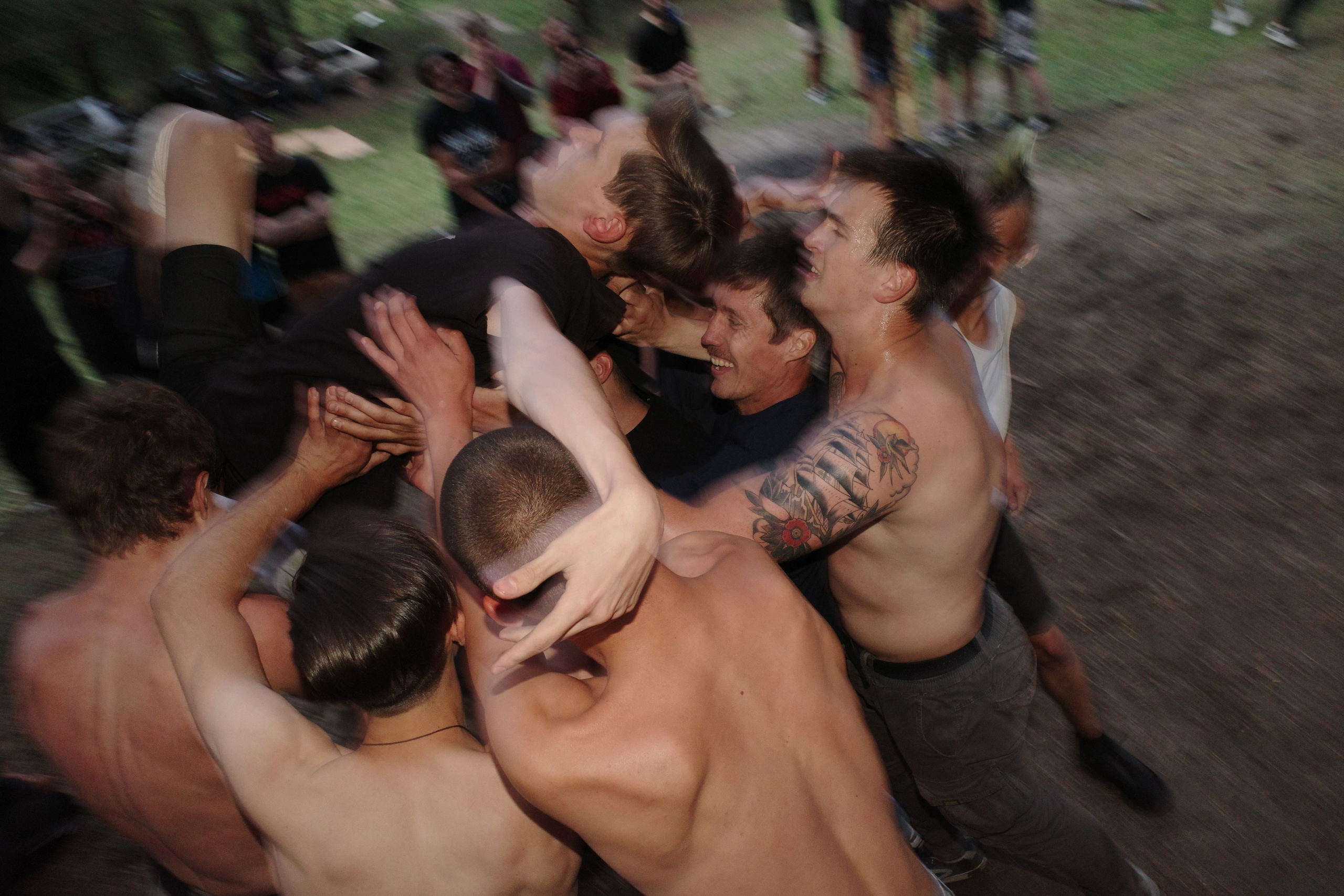 ЕРЕСЬ (ex Увезем в лес) @ Барнаул @ 10.08.2019