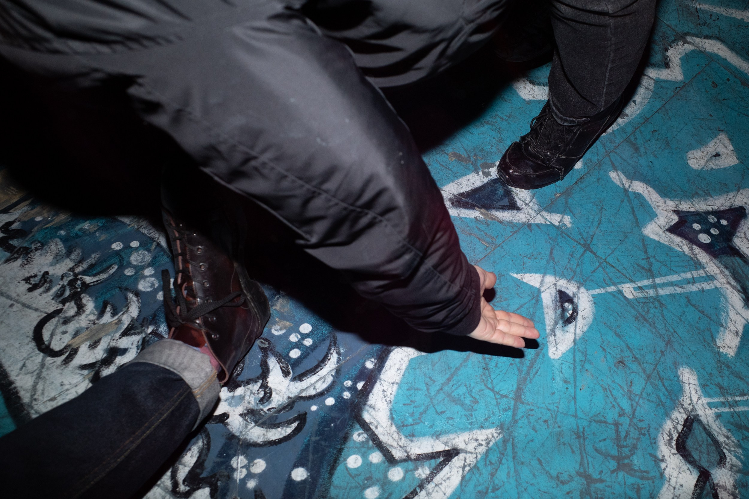 Saloedov @ Punk Fiction @ 22.02.20