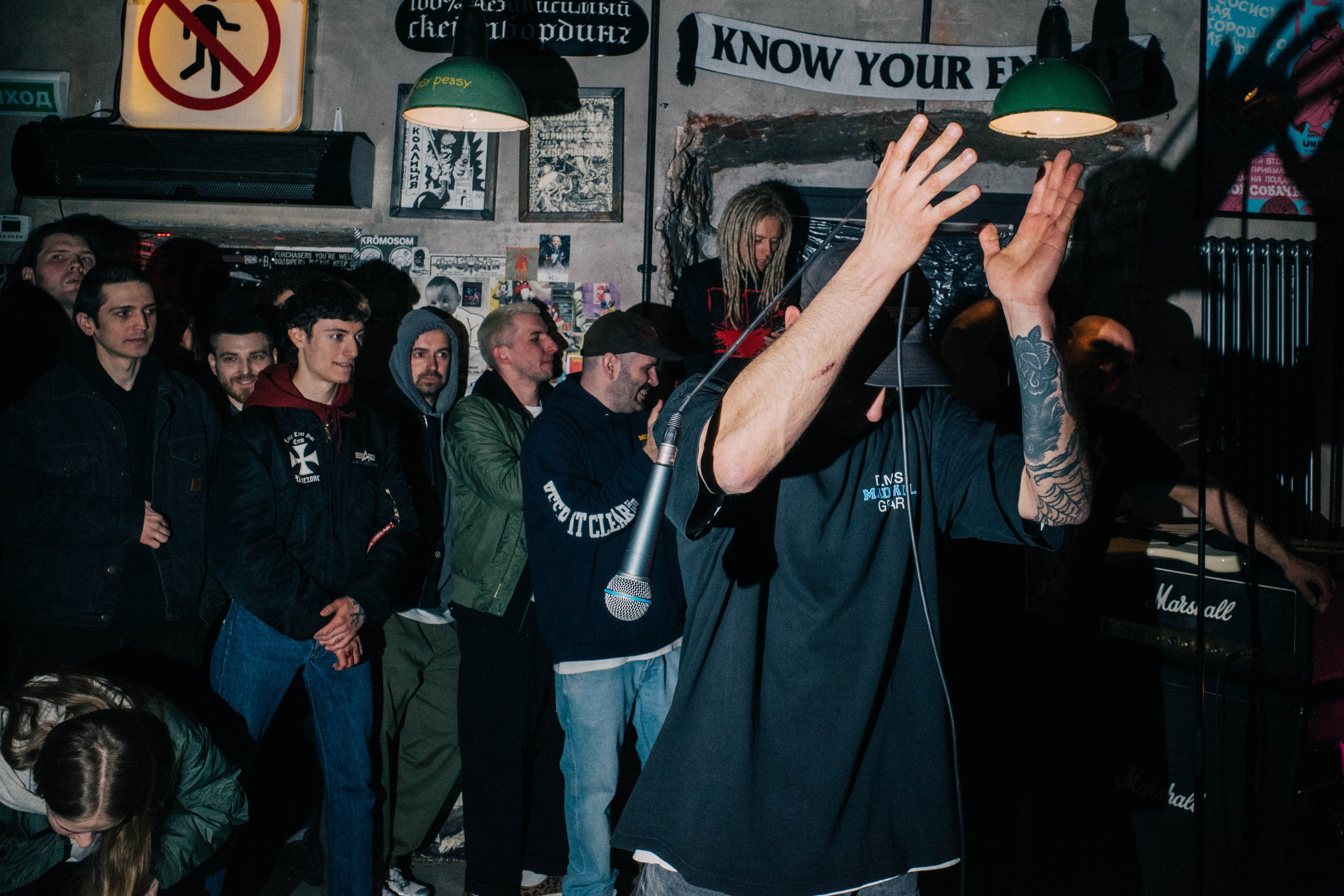 Solnce I Stal @ Underdog @ 24.04.22