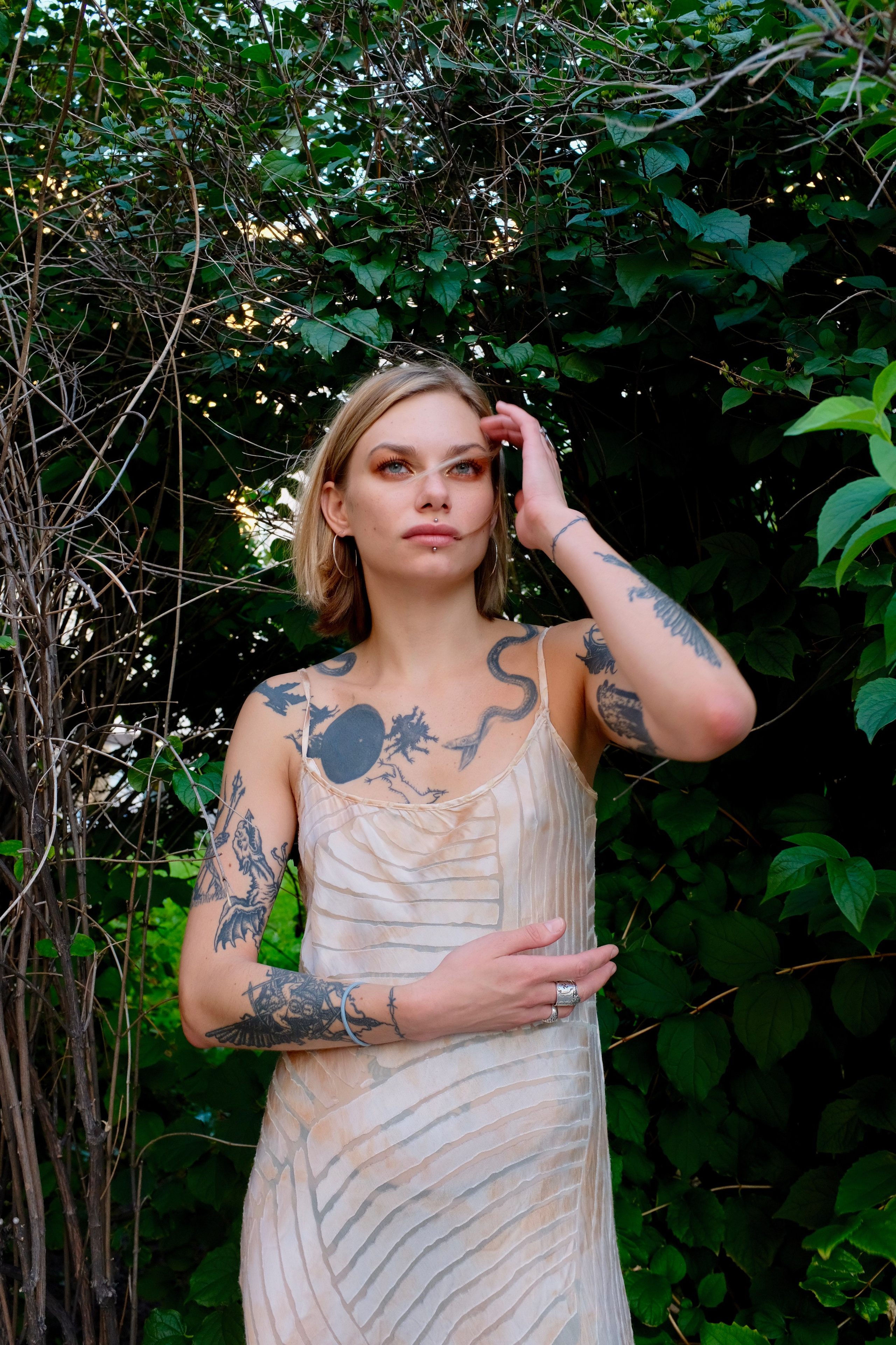 Selective Vintage. Past Perfect