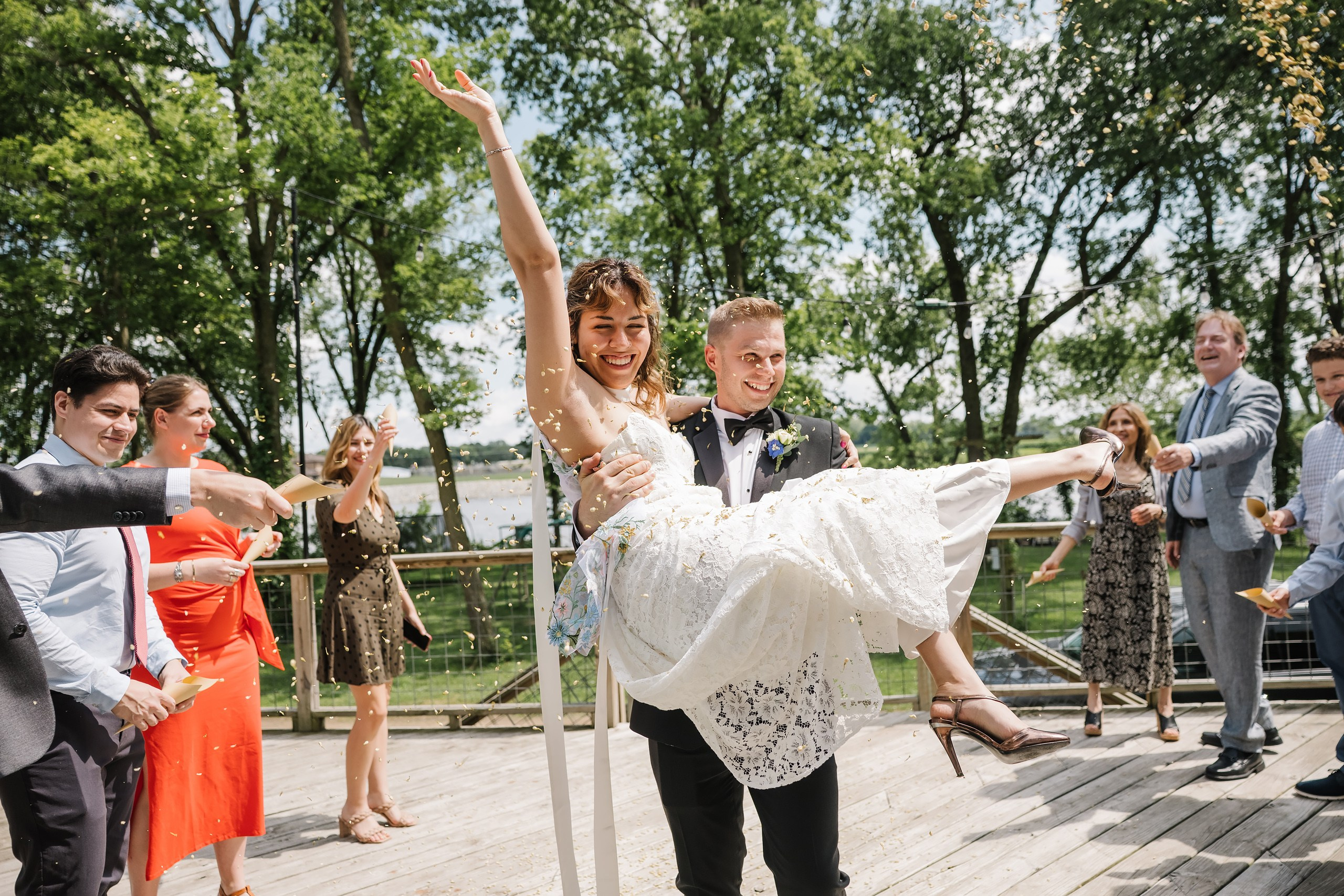 07.12.2025 Wedding. Wedding family event photographer in Chicago Nick Yushevich