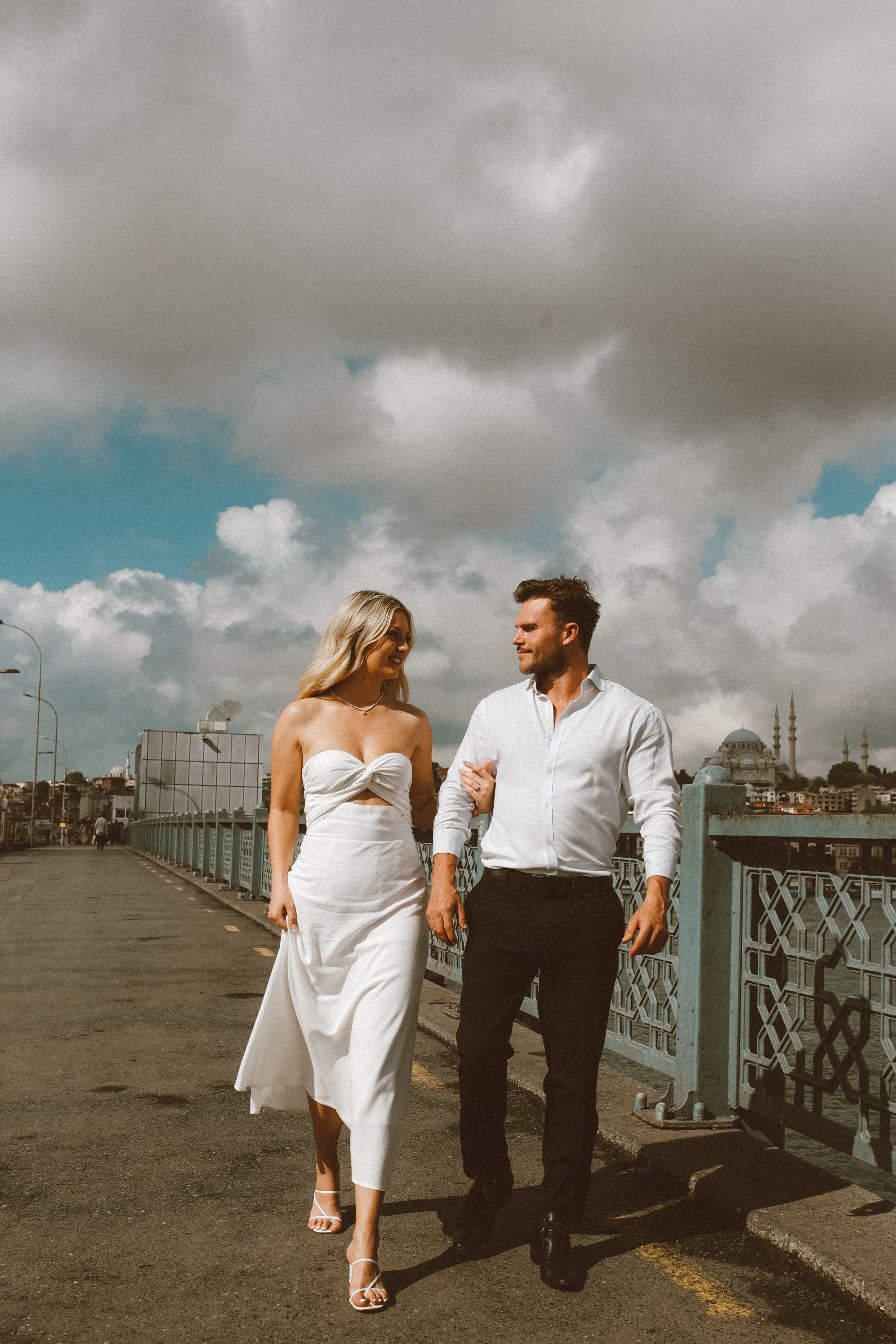 Australian couple. Фотограф Москва Ларина Юлия