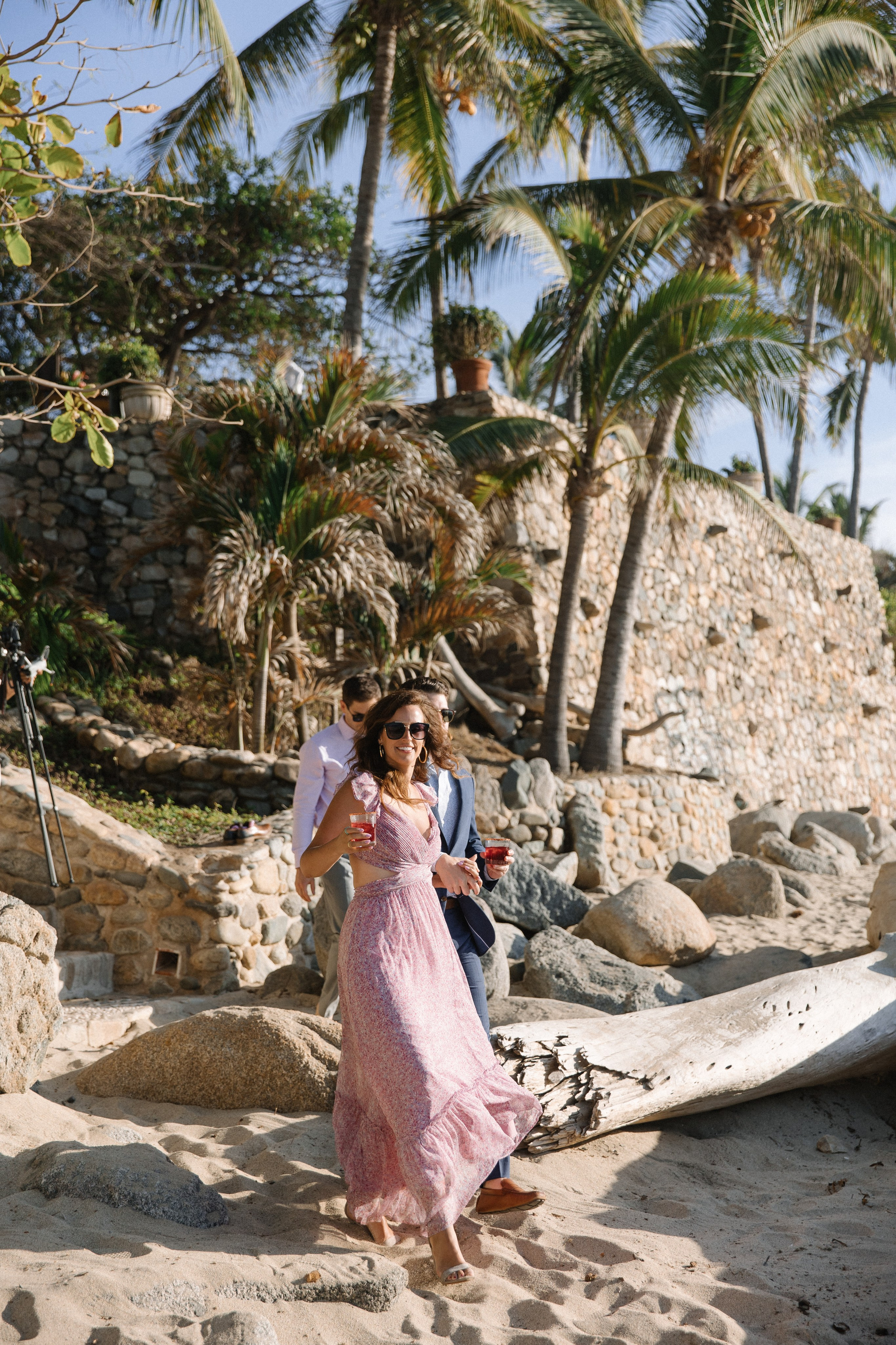 Villa del Oso, Sayulita. Wedding photographer Mexico Sayulita Puerto Vallarta Punta Mita Cabo