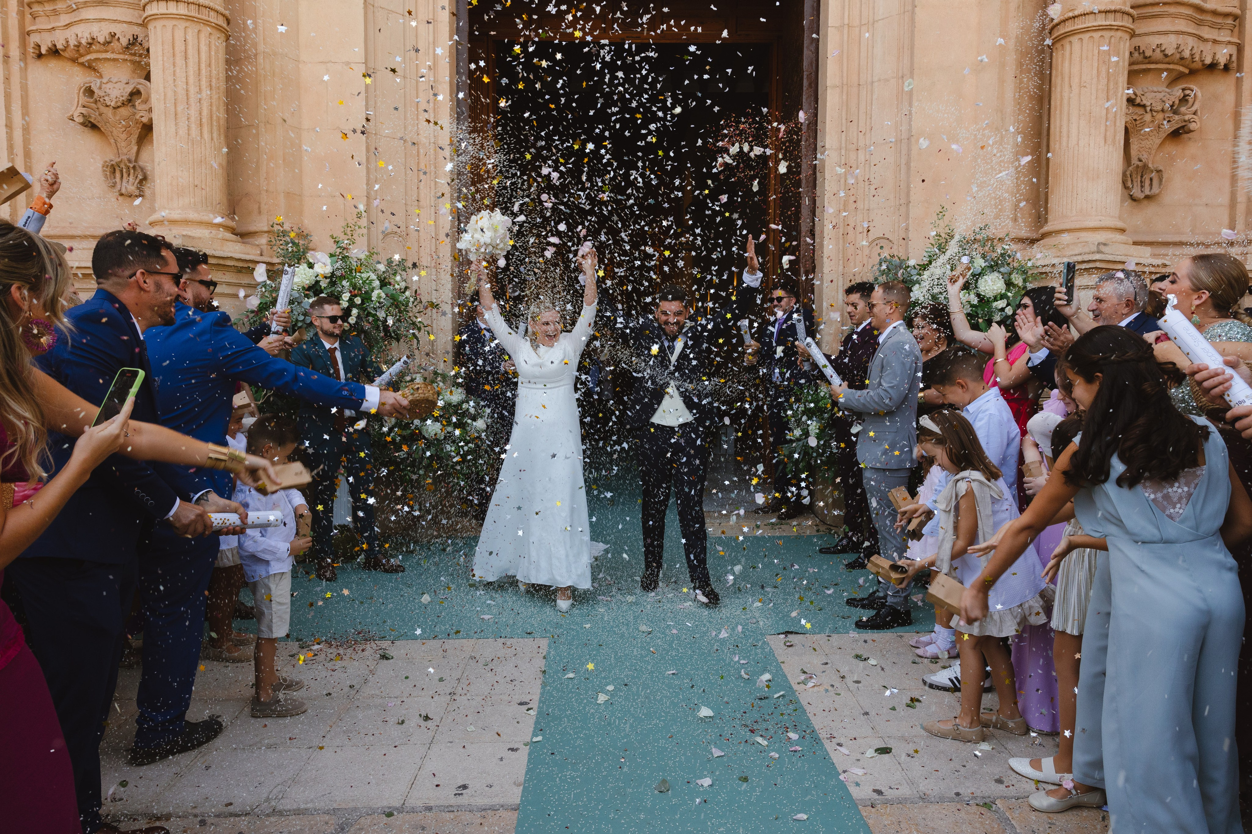 Mª ÁNGELES & ALEJANDRO. Fotógrafo y Videografo de bodas y eventos